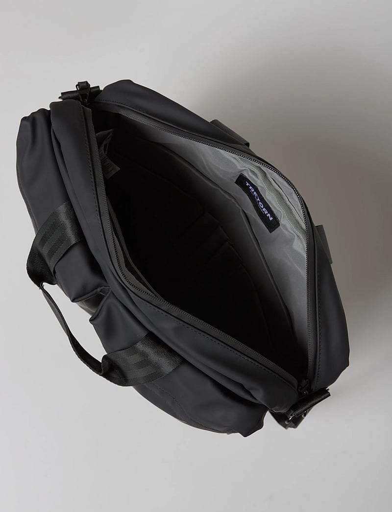 Tretorn - WINGS SHOULDER TOTE - vattentäta väskor - 059/black - 3