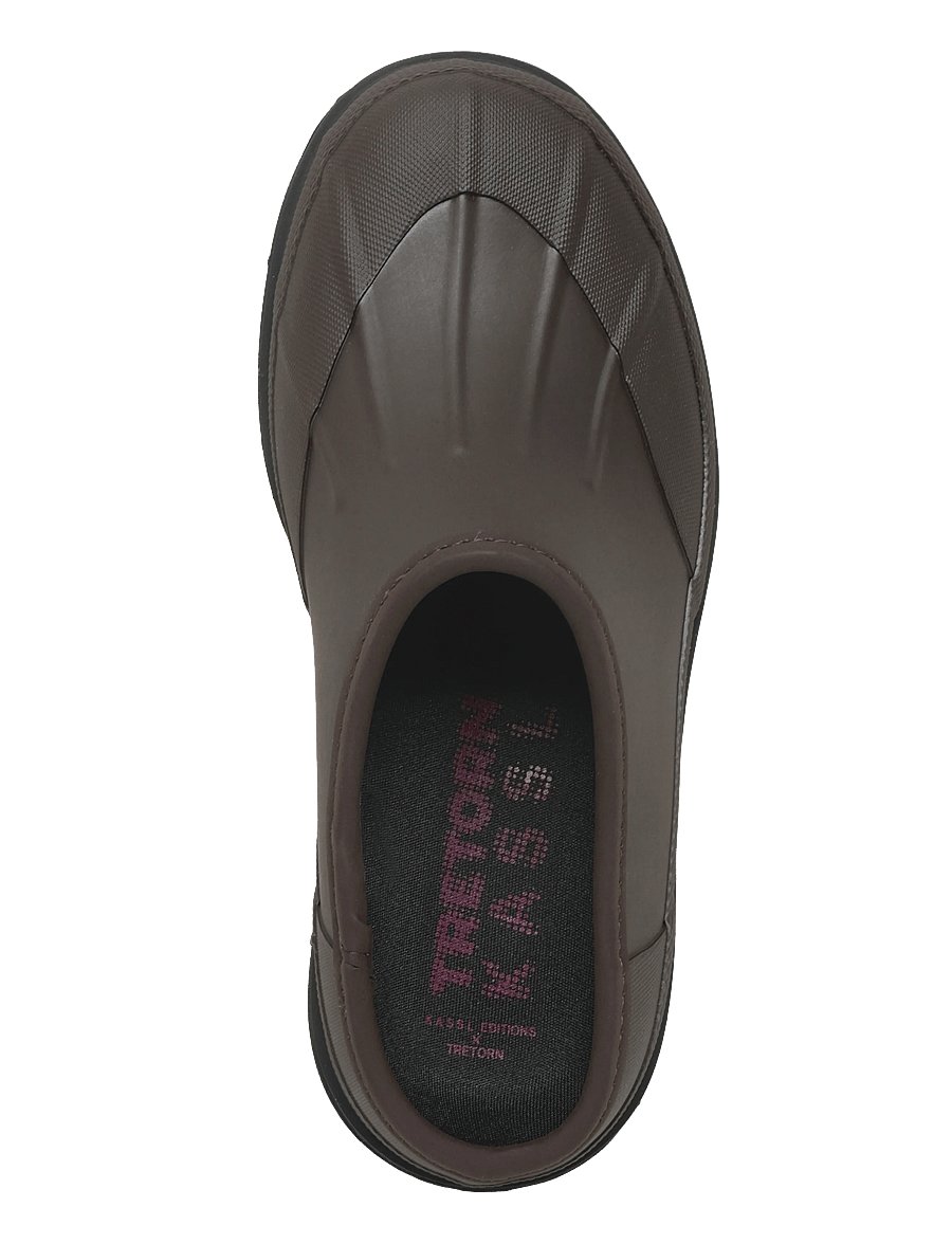 Tretorn - EEFJE - modetrender - 622/coffee brow - 3