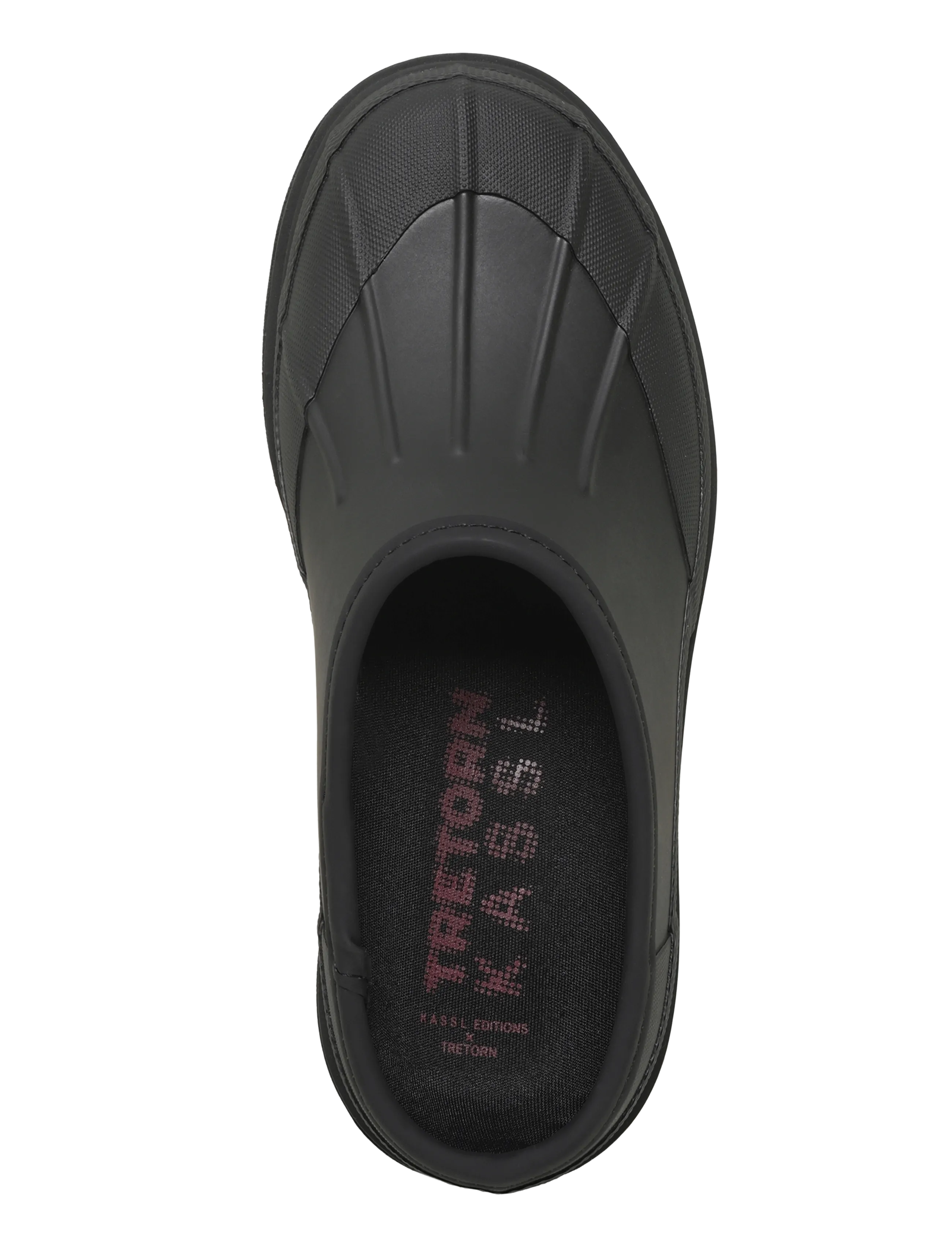 Tretorn - EEFJE - modetrends - 059/black - 3