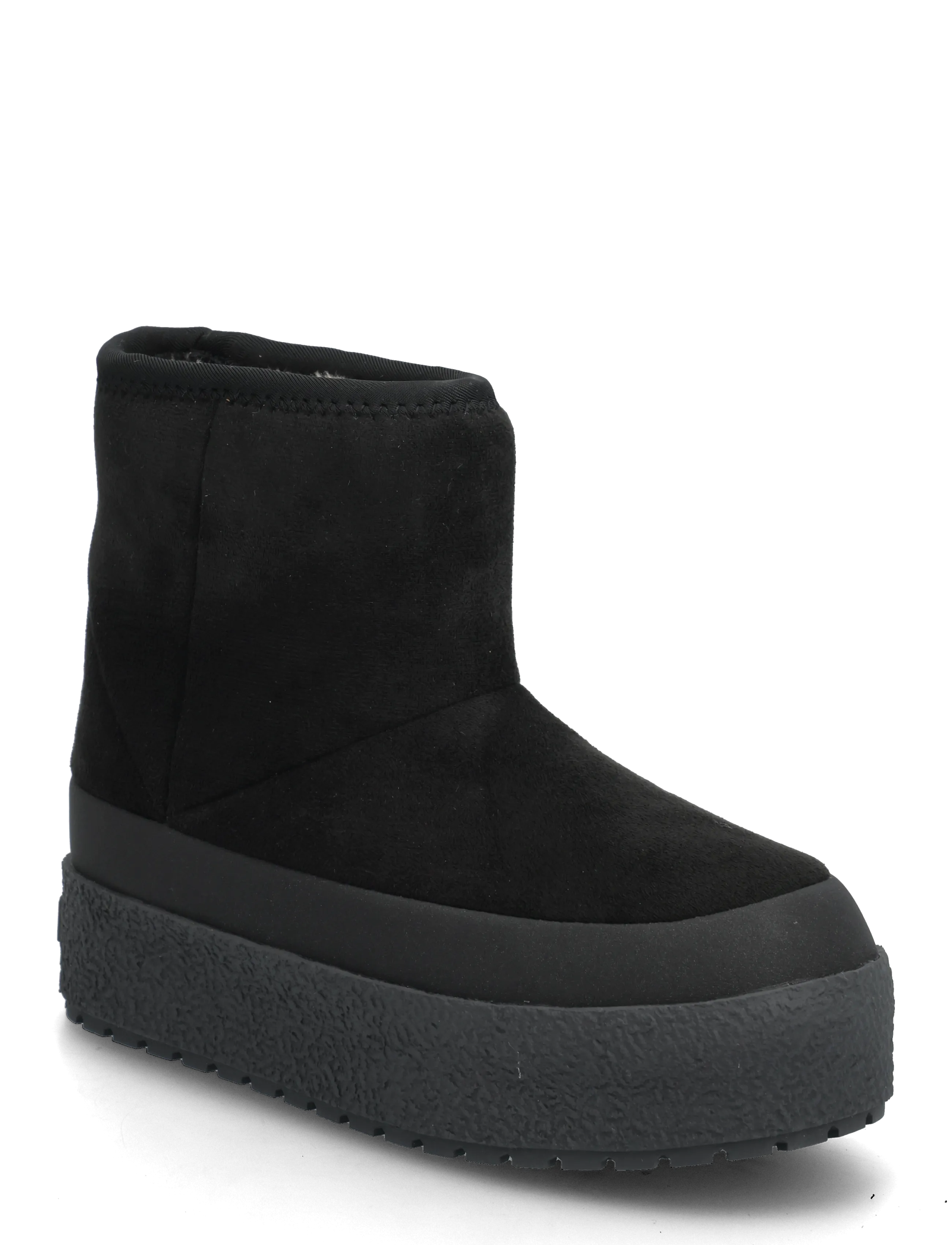 Tretorn Almo Hybrid, 30, Black, Vinterstøvler > Vinterstøvler Pull On, Børn