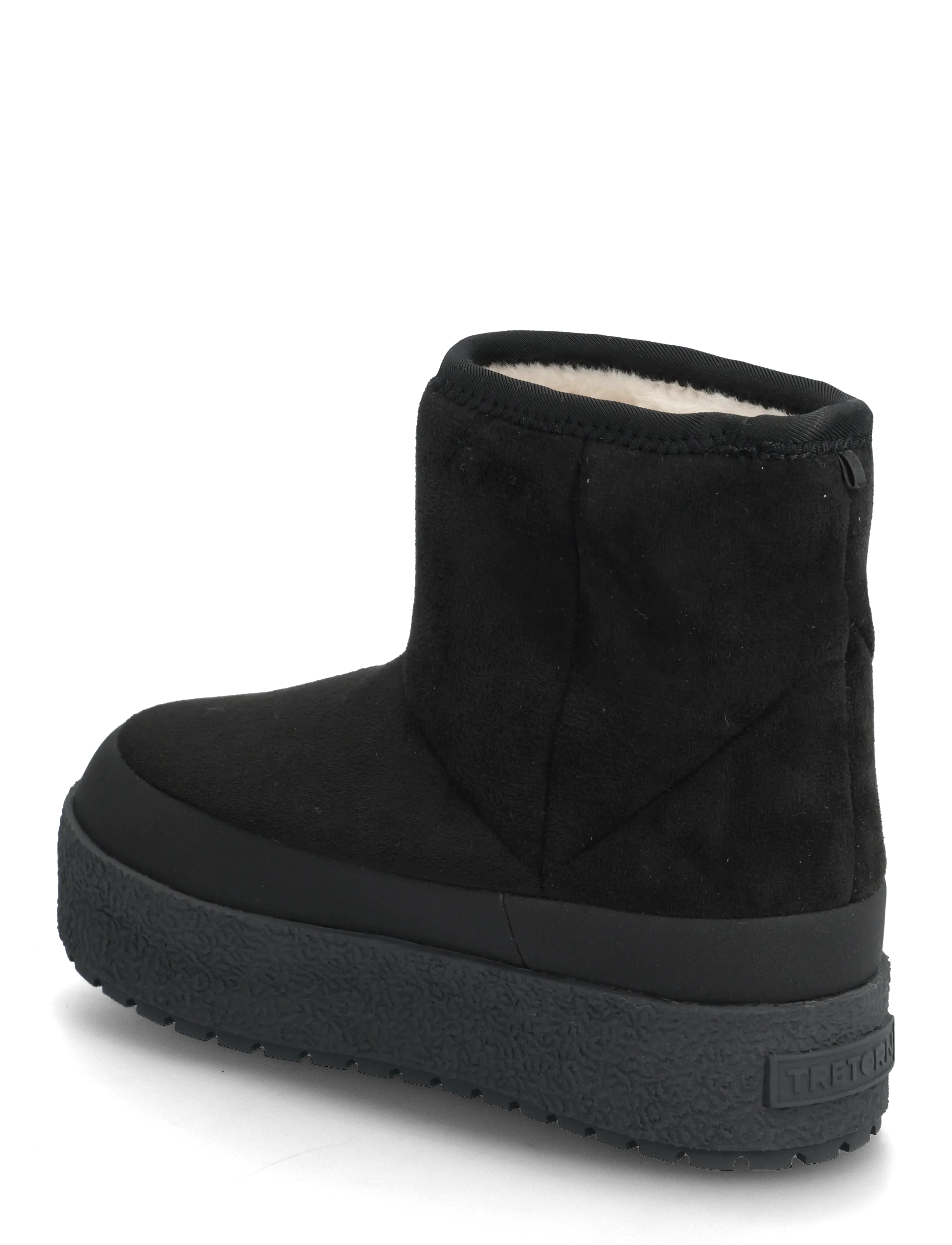 Tretorn - ALMO HYBRID - herbstschuhe - 059/black - 2
