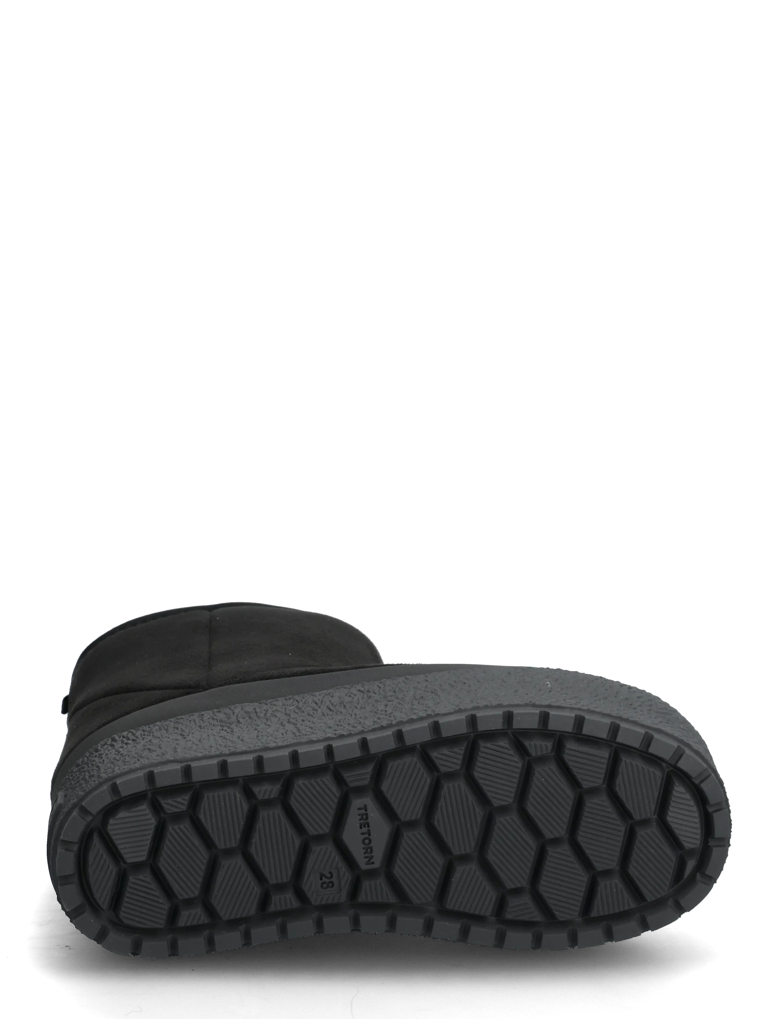 Tretorn - ALMO HYBRID - herbstschuhe - 059/black - 4