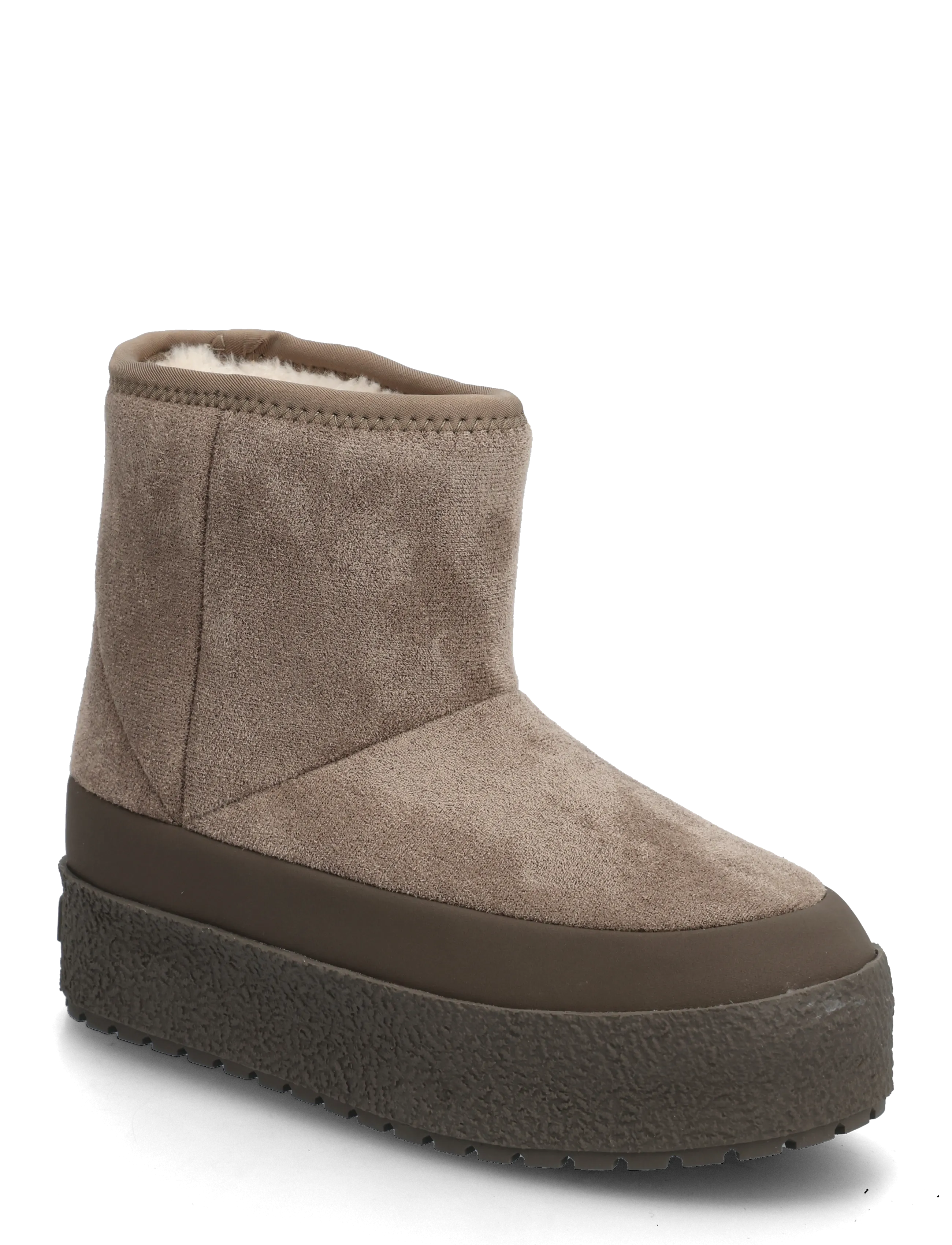 Tretorn Almo Hybrid, 30, Brown, Vinterstøvler > Vinterstøvler Pull On, Børn