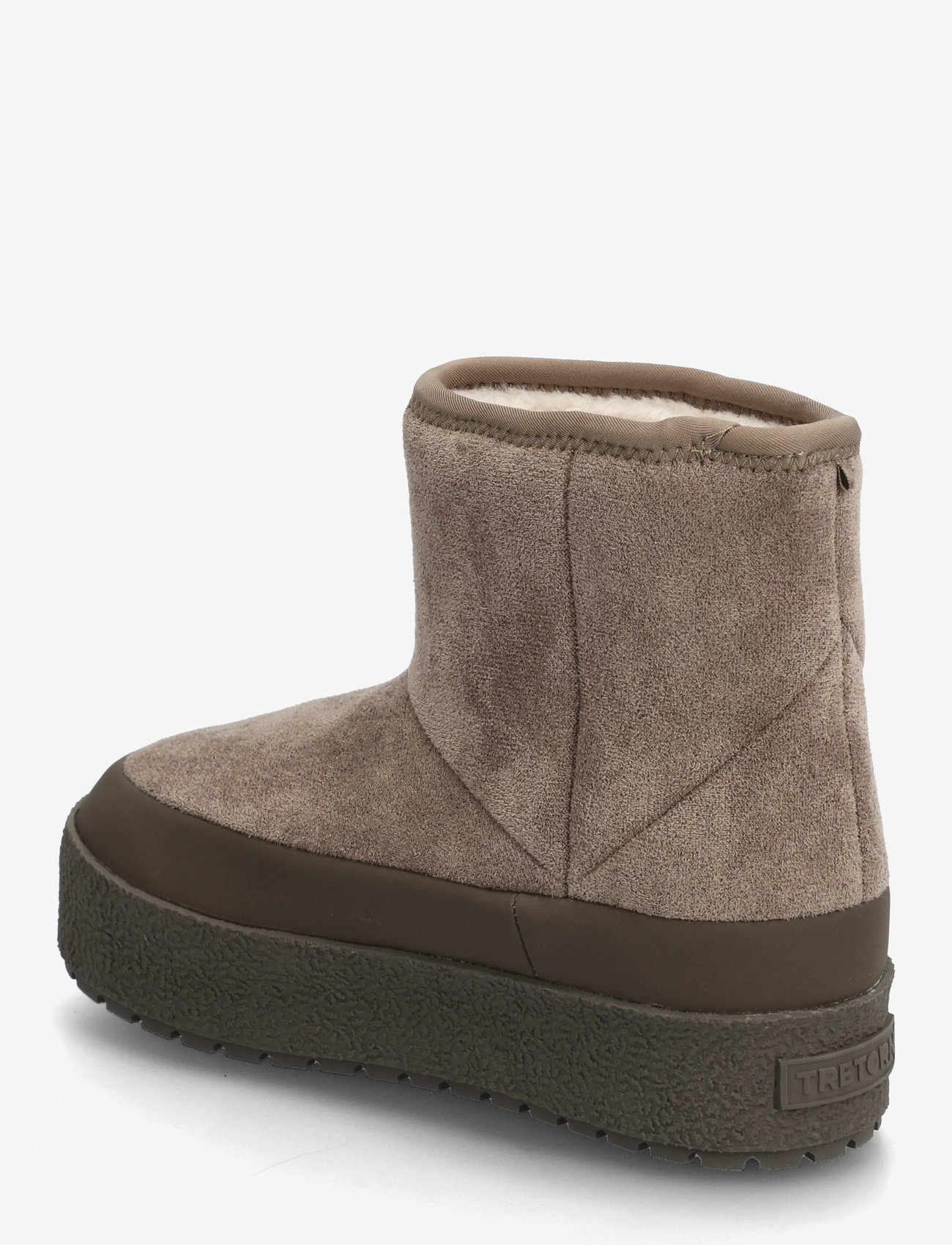 Tretorn - ALMO HYBRID - schuhe - 618/shitake - 2