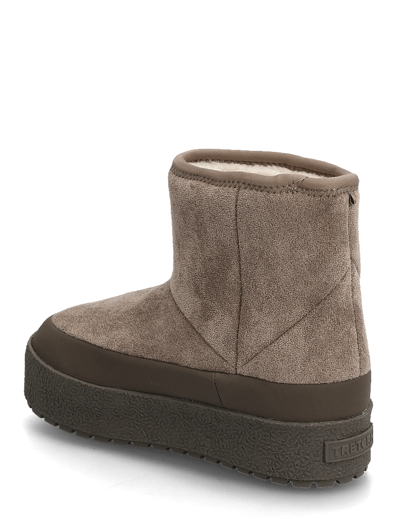 Tretorn - ALMO HYBRID - schuhe - 618/shitake - 2