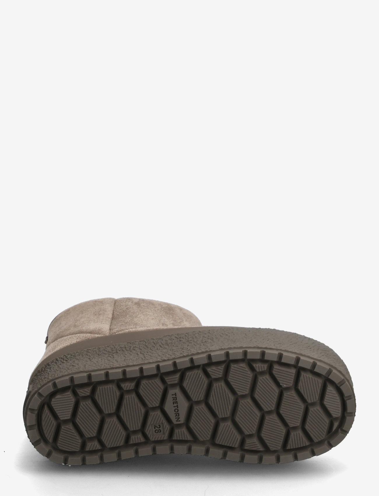 Tretorn - ALMO HYBRID - schuhe - 618/shitake - 4