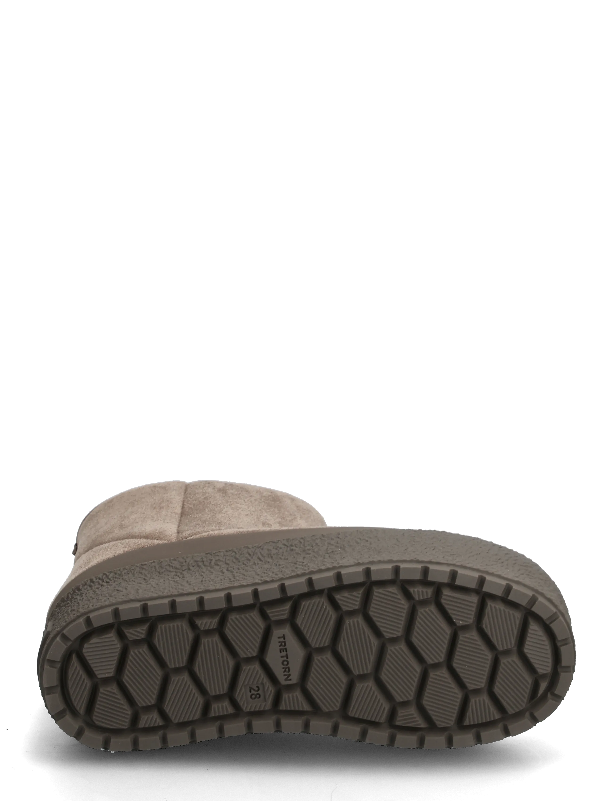 Tretorn - ALMO HYBRID - sko - 618/shitake - 4