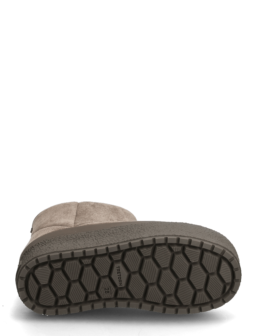 Tretorn - ALMO HYBRID - sko - 618/shitake - 4