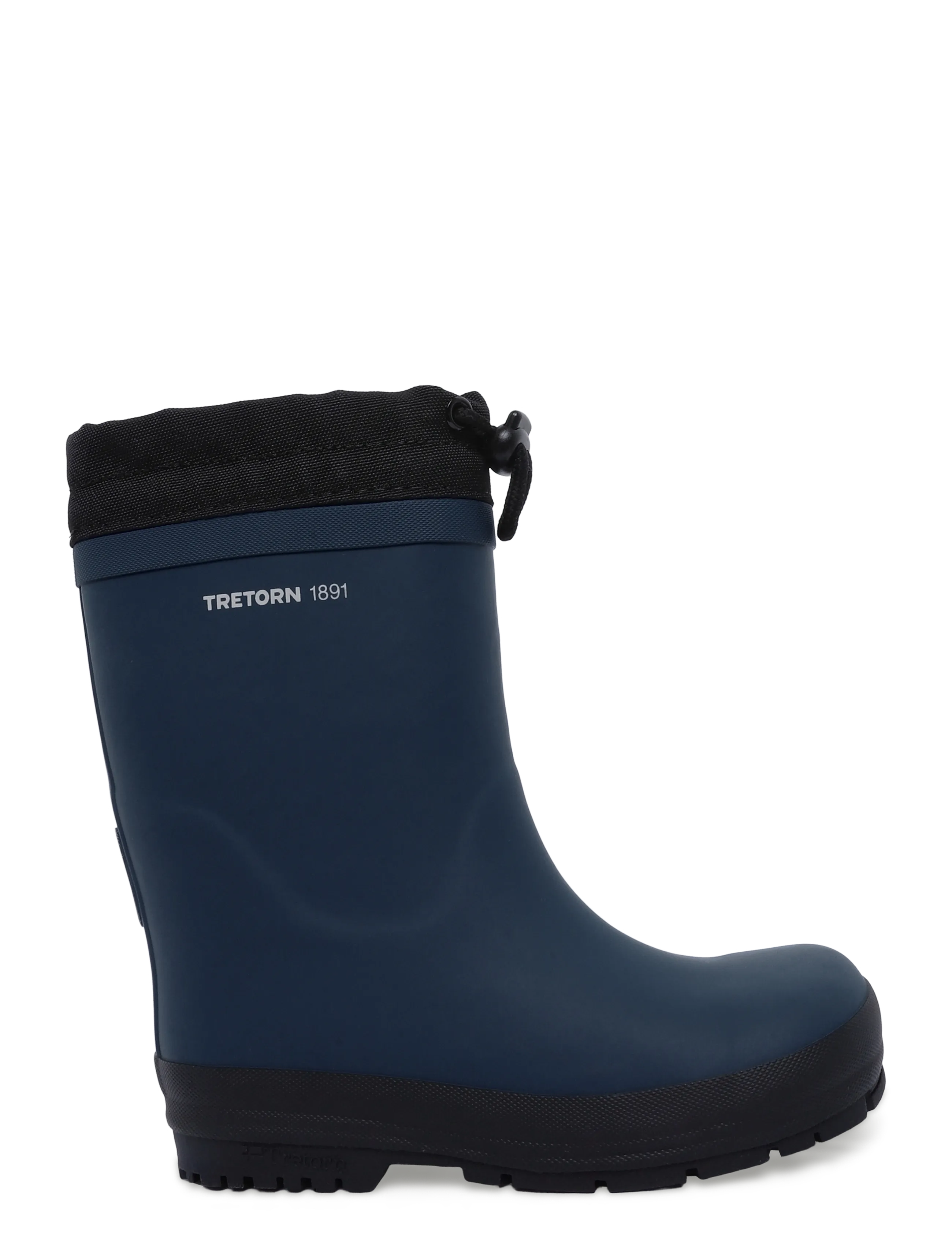 Tretorn - NAVEN - gummistøvler med for - 426/moroccan blue - 2