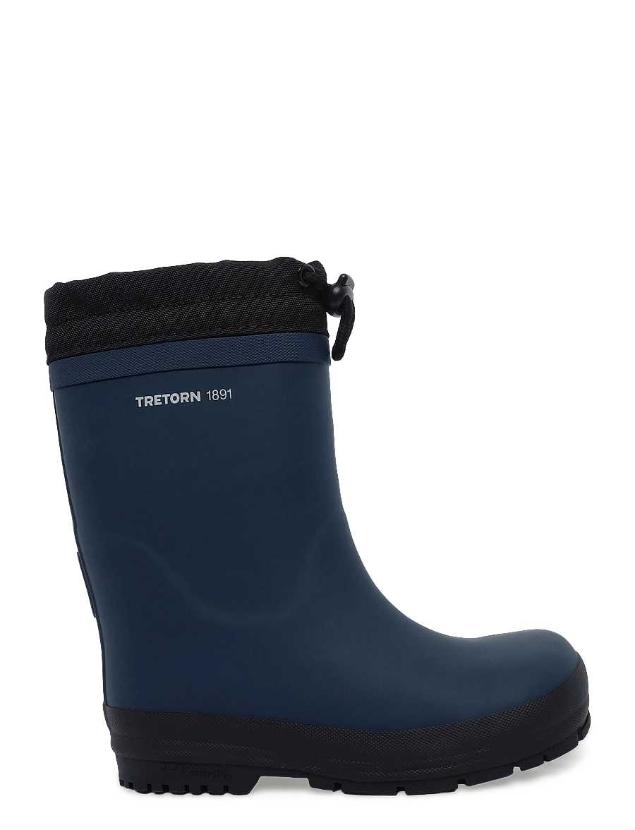 Tretorn - NAVEN - gefütterte gummistiefel - 426/moroccan blue - 2