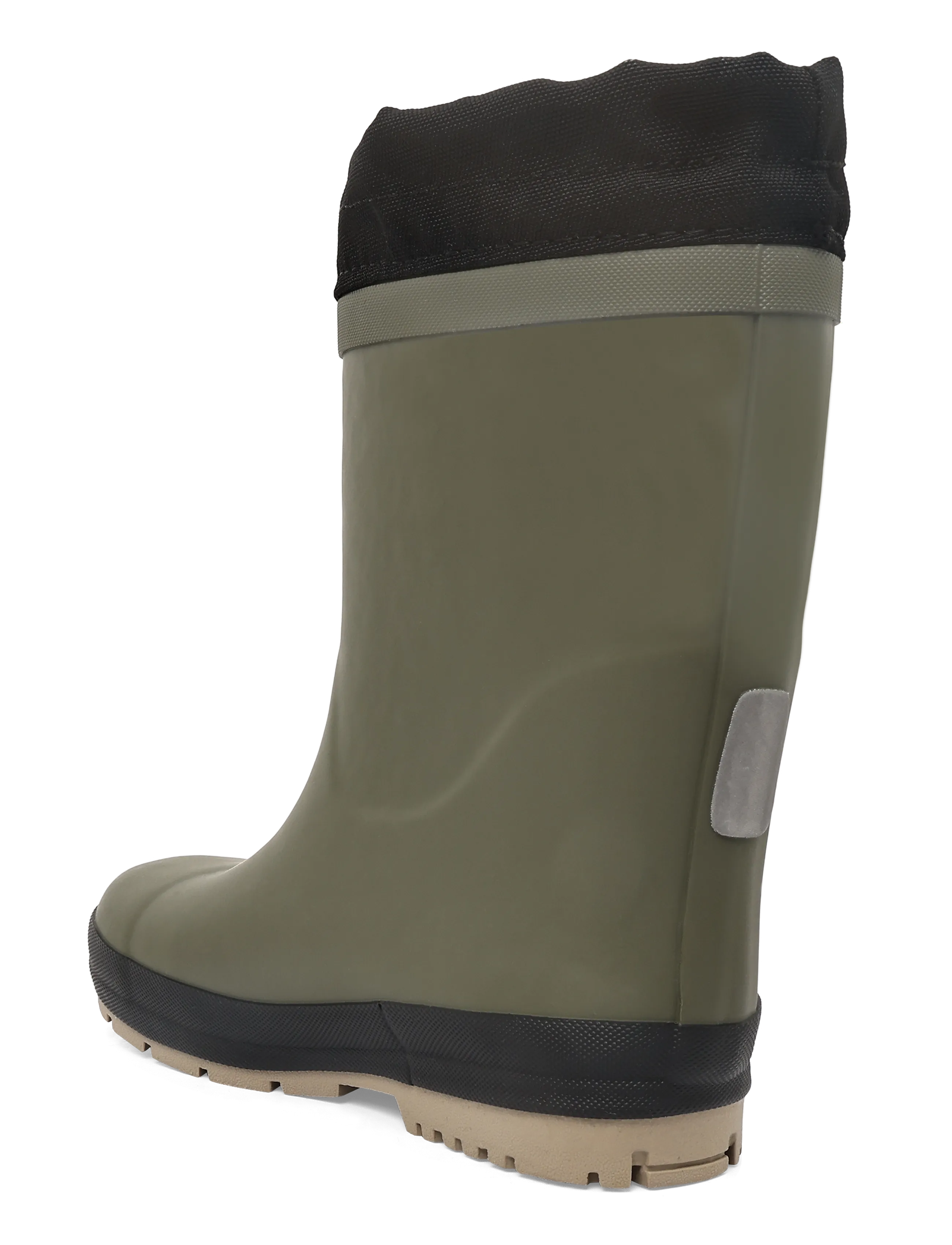 Tretorn - NAVEN - lined rubberboots - 533/smokey olive - 1