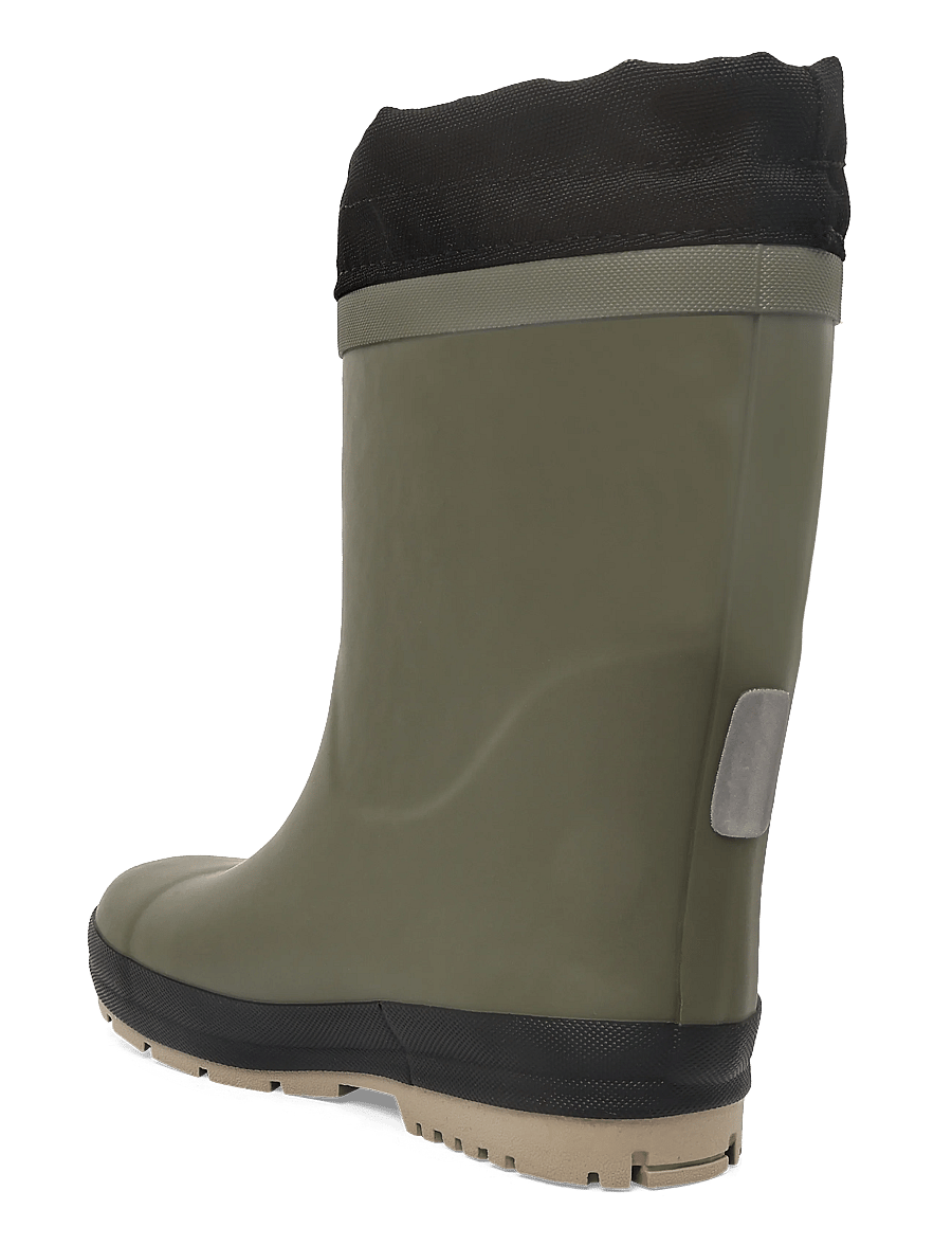 Tretorn - NAVEN - gefütterte gummistiefel - 533/smokey olive - 1