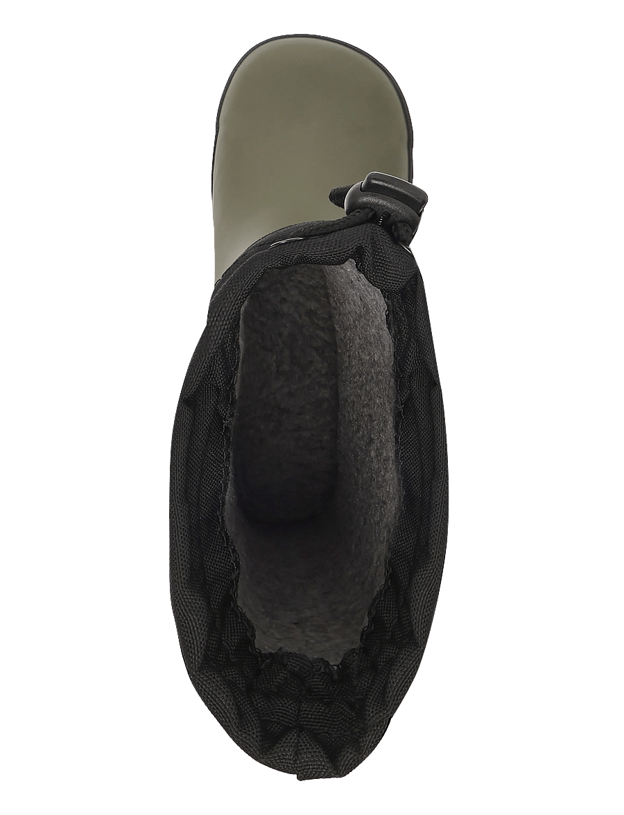 Tretorn - NAVEN - gefütterte gummistiefel - 533/smokey olive - 3