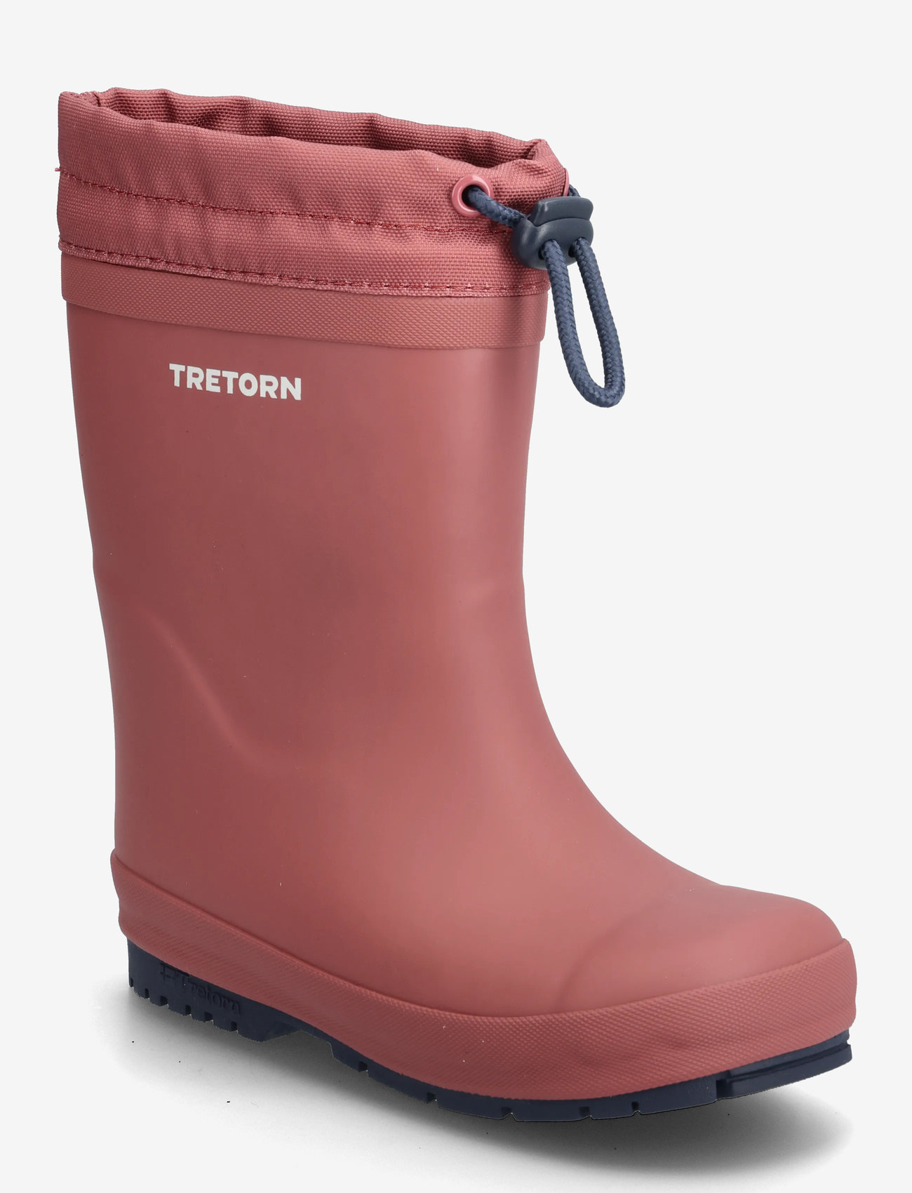 Tretorn - NAVEN - gefütterte gummistiefel - 701/dusty cedar - 0