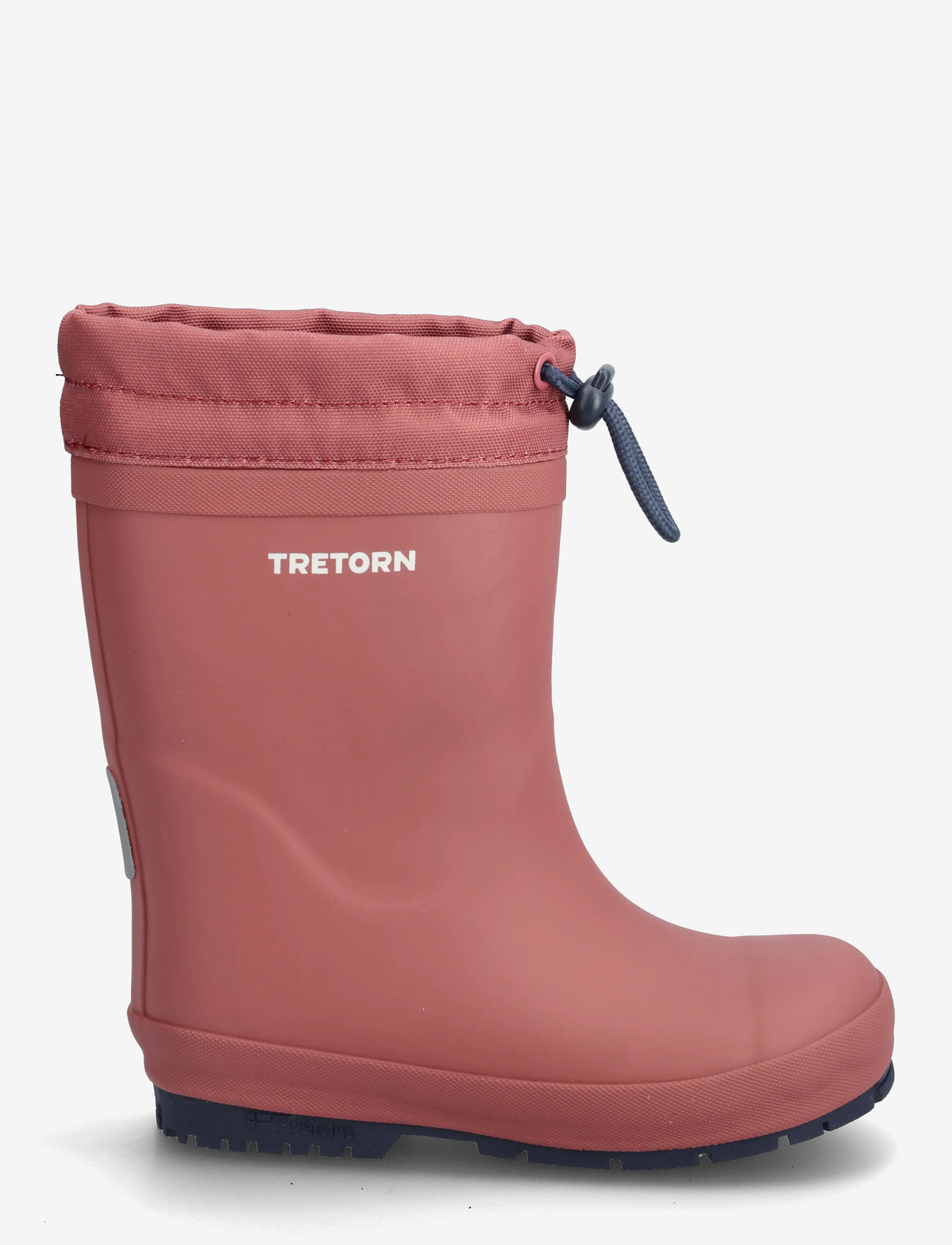 Tretorn - NAVEN - gefütterte gummistiefel - 701/dusty cedar - 1