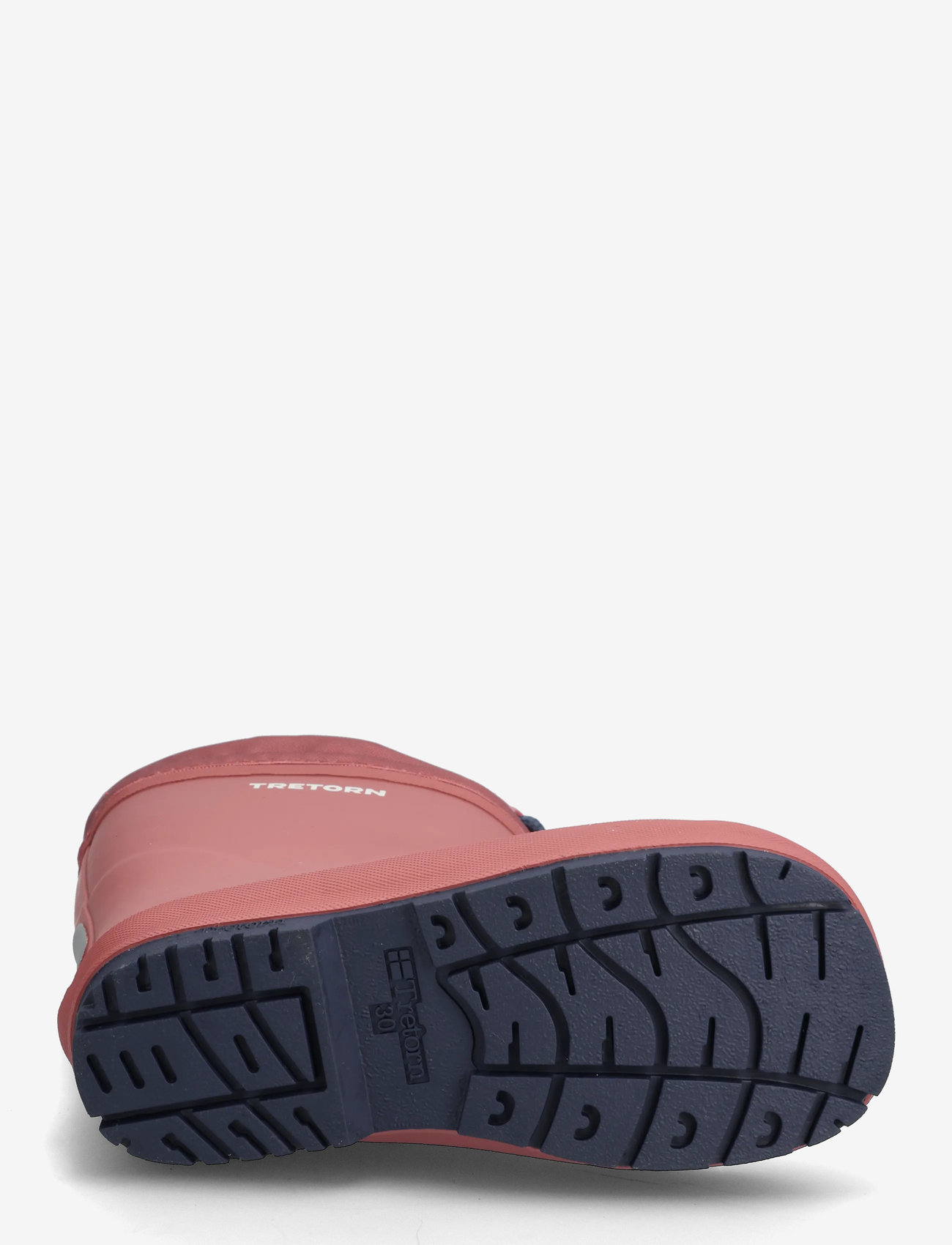 Tretorn - NAVEN - gefütterte gummistiefel - 701/dusty cedar - 4