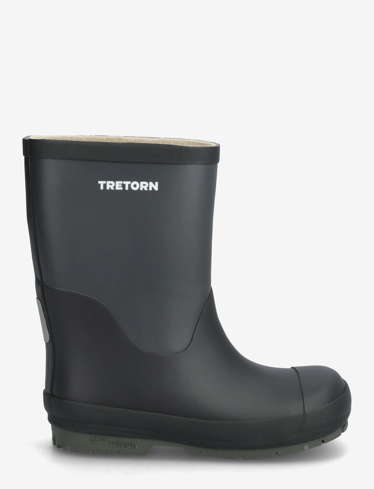Tretorn - VEN - fodrade gummistövlar - 059/black - 1