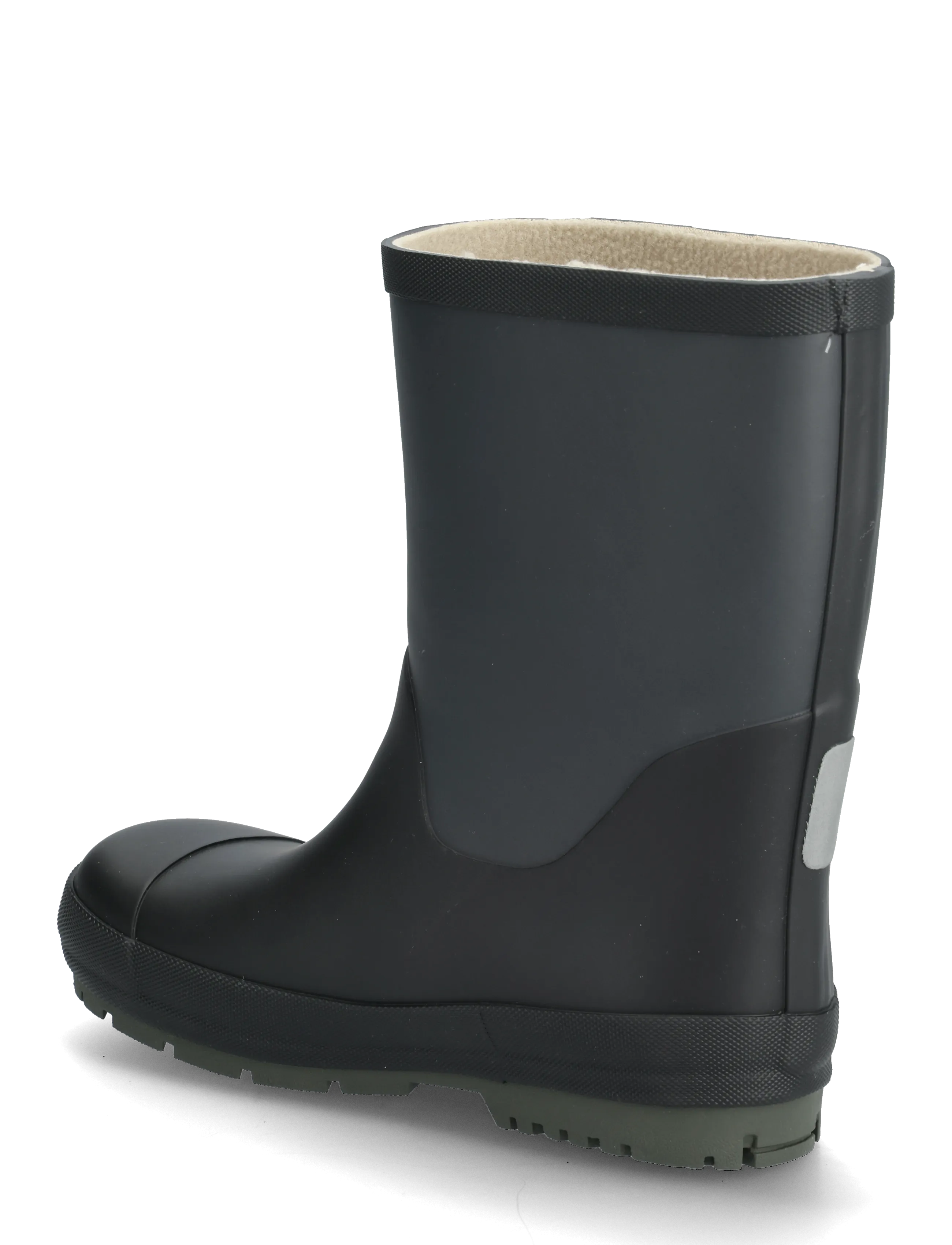 Tretorn - VEN - les bottes doublées en caoutchouc - 059/black - 2