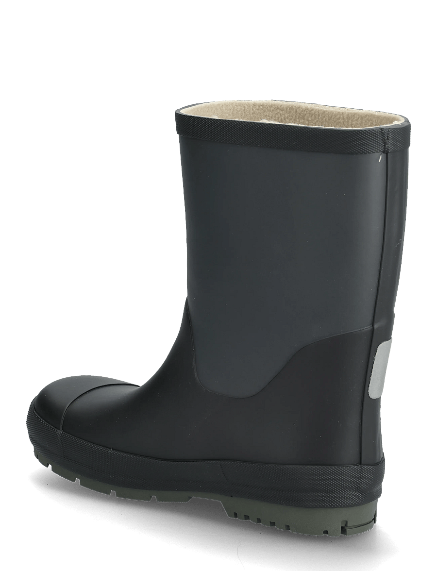 Tretorn - VEN - les bottes doublées en caoutchouc - 059/black - 2