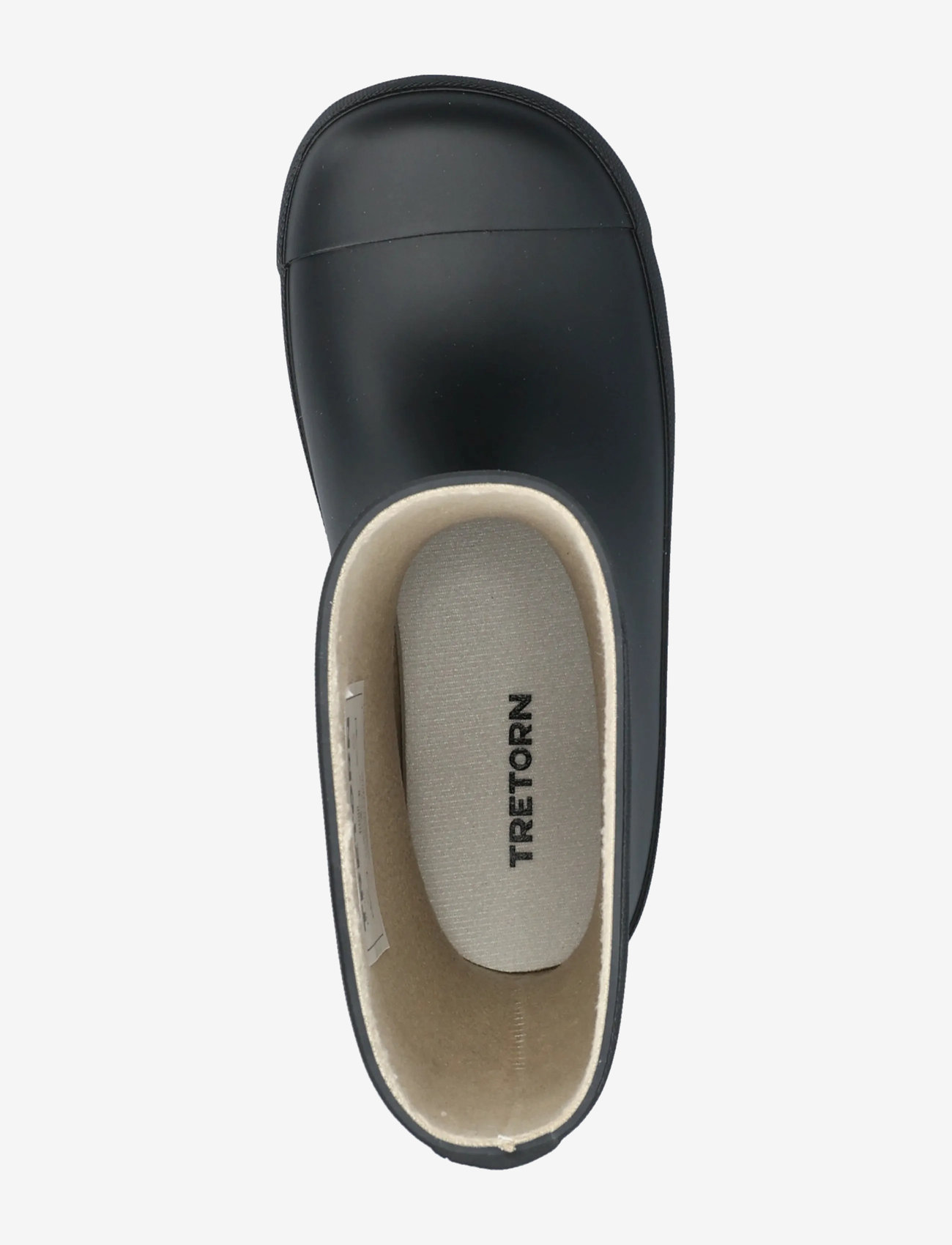 Tretorn - VEN - fodrade gummistövlar - 059/black - 3