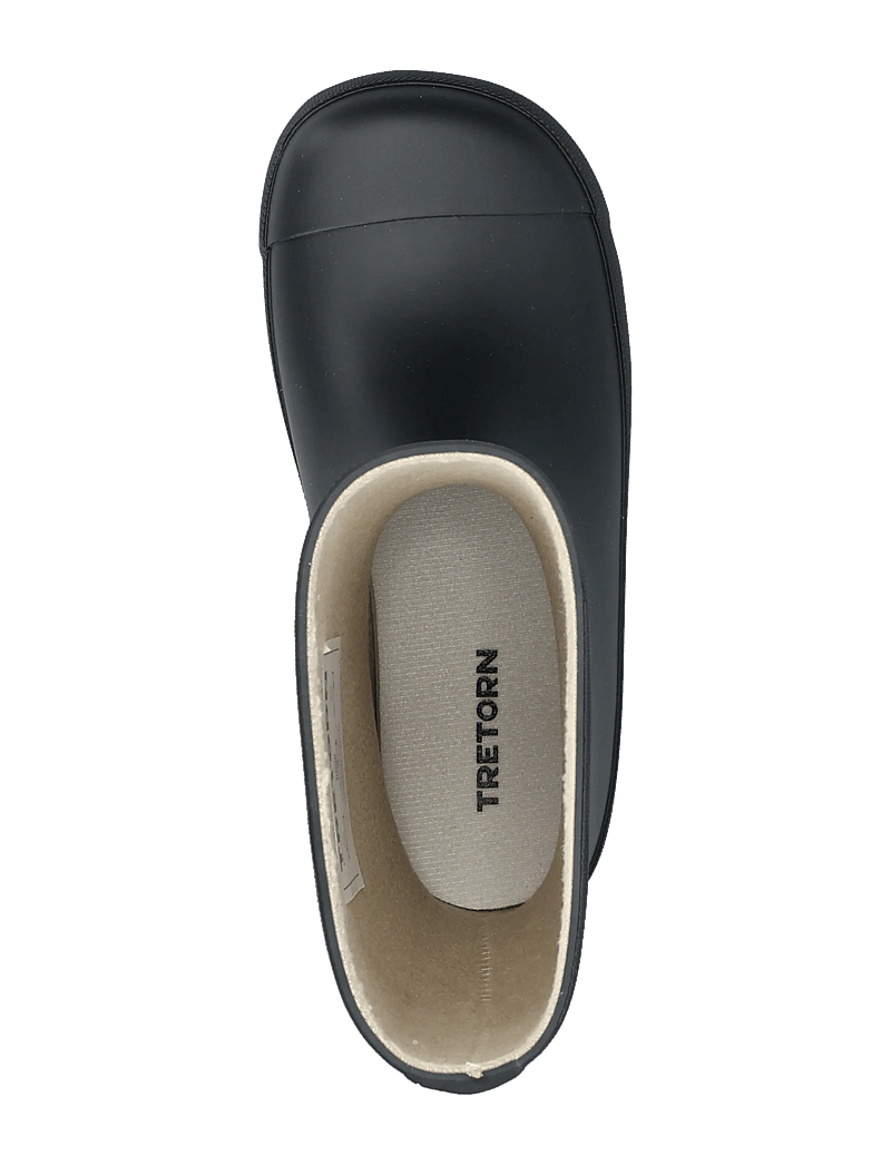 Tretorn - VEN - fodrade gummistövlar - 059/black - 3