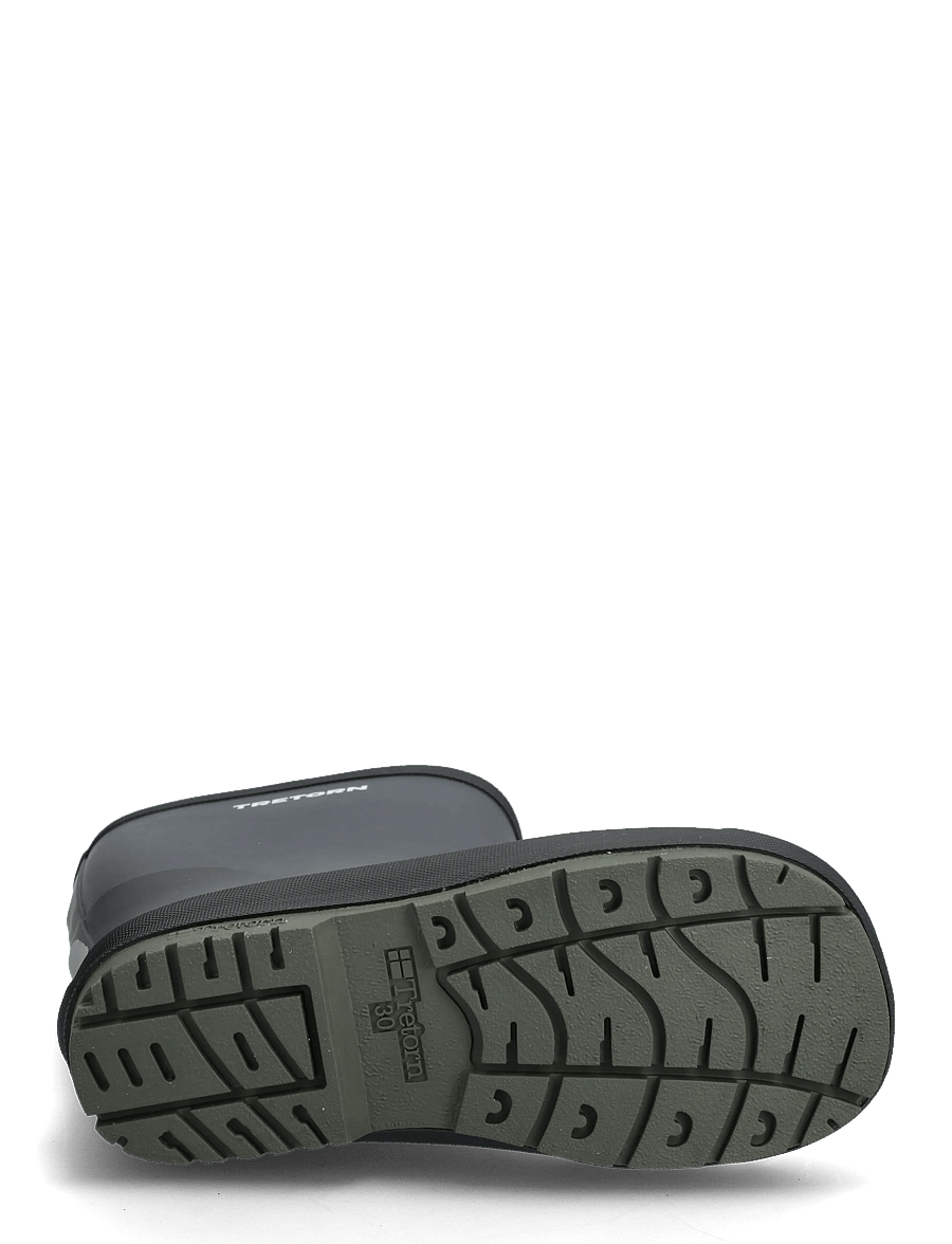 Tretorn - VEN - les bottes doublées en caoutchouc - 059/black - 4
