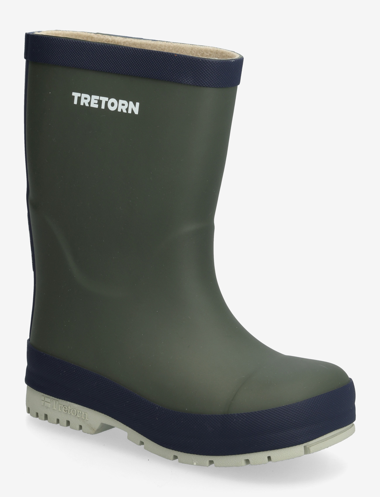 Tretorn - VEN - gummistøvler med for - 519/kalamata - 0