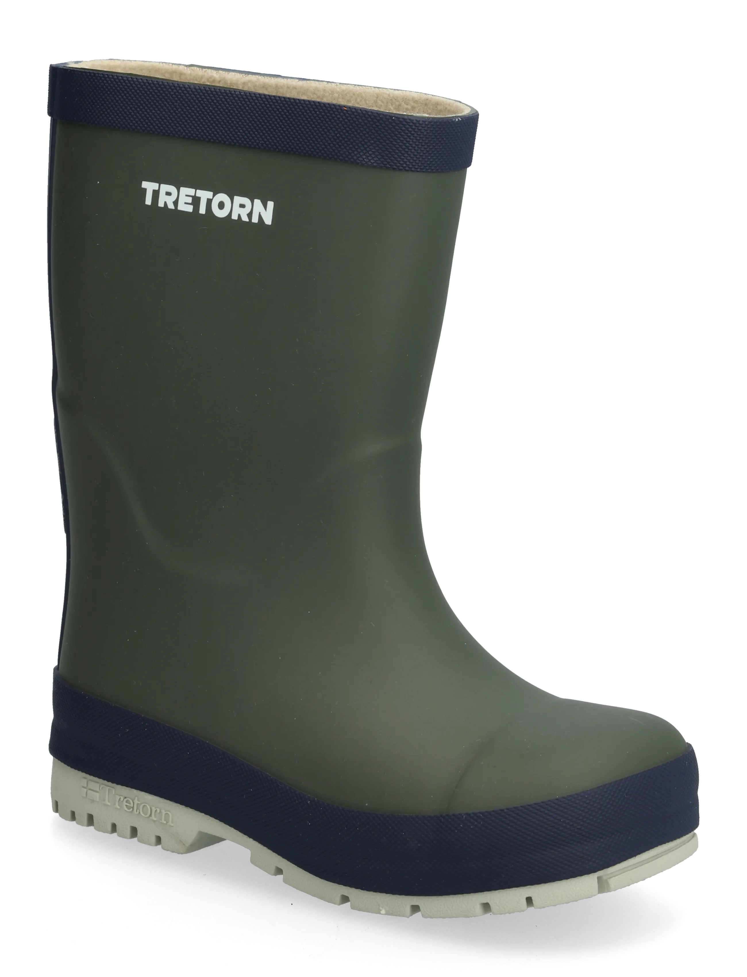 Tretorn VEN - Sko - 519/KALAMATA / khaki/green