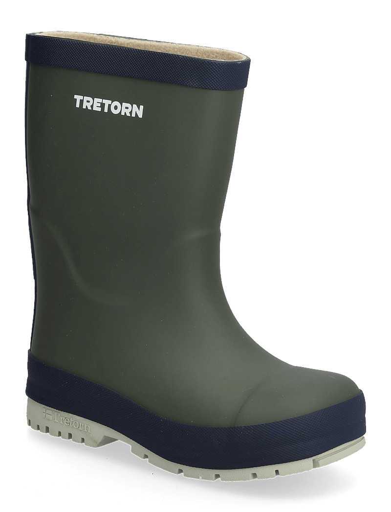 Tretorn - VEN - gummistøvler med for - 519/kalamata - 0