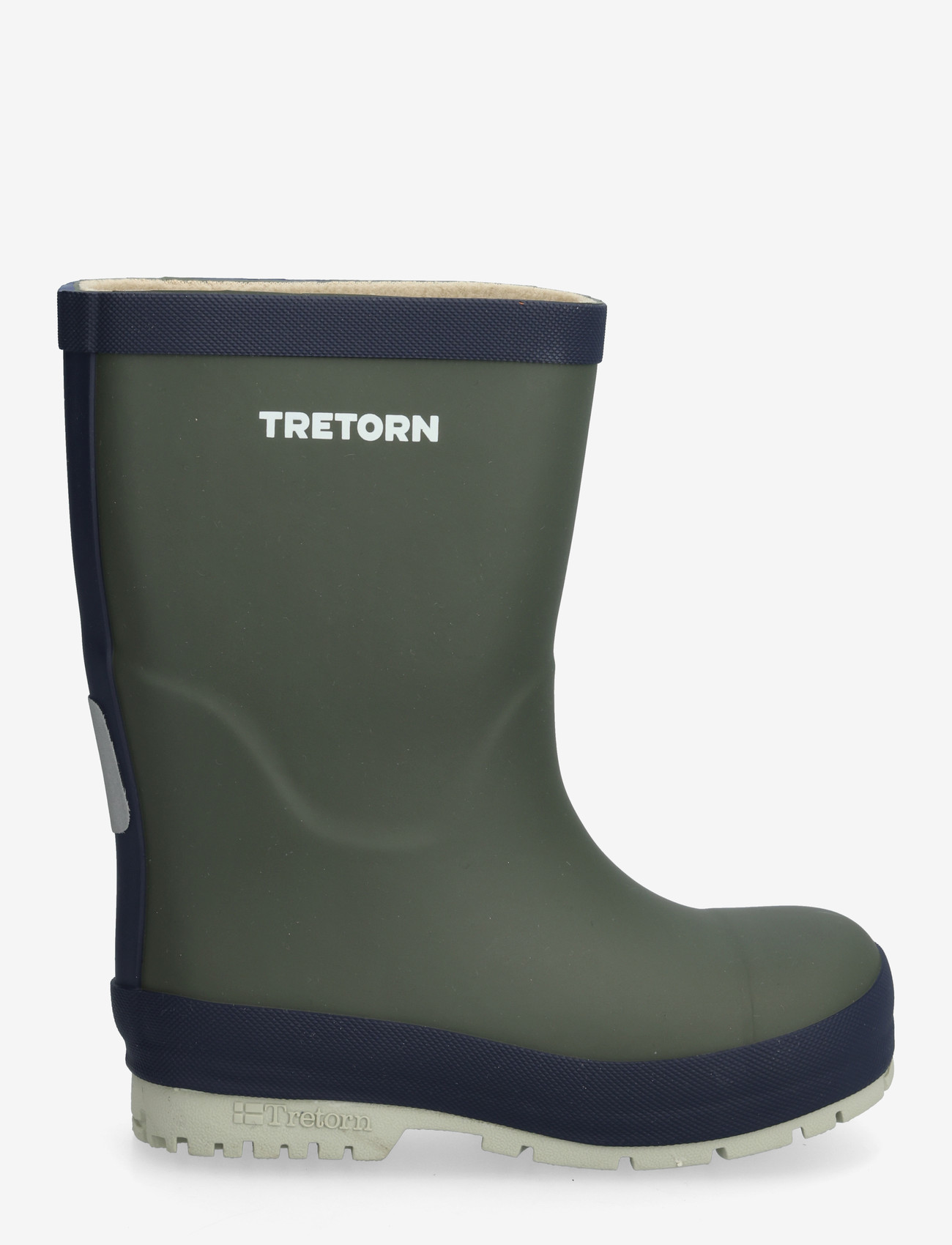 Tretorn - VEN - gummistøvler med for - 519/kalamata - 1