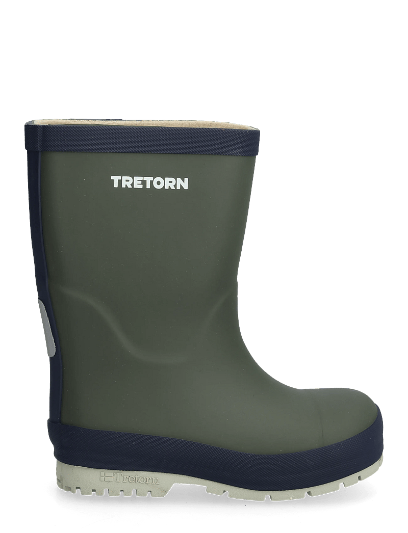 Tretorn - VEN - gummistøvler med for - 519/kalamata - 1