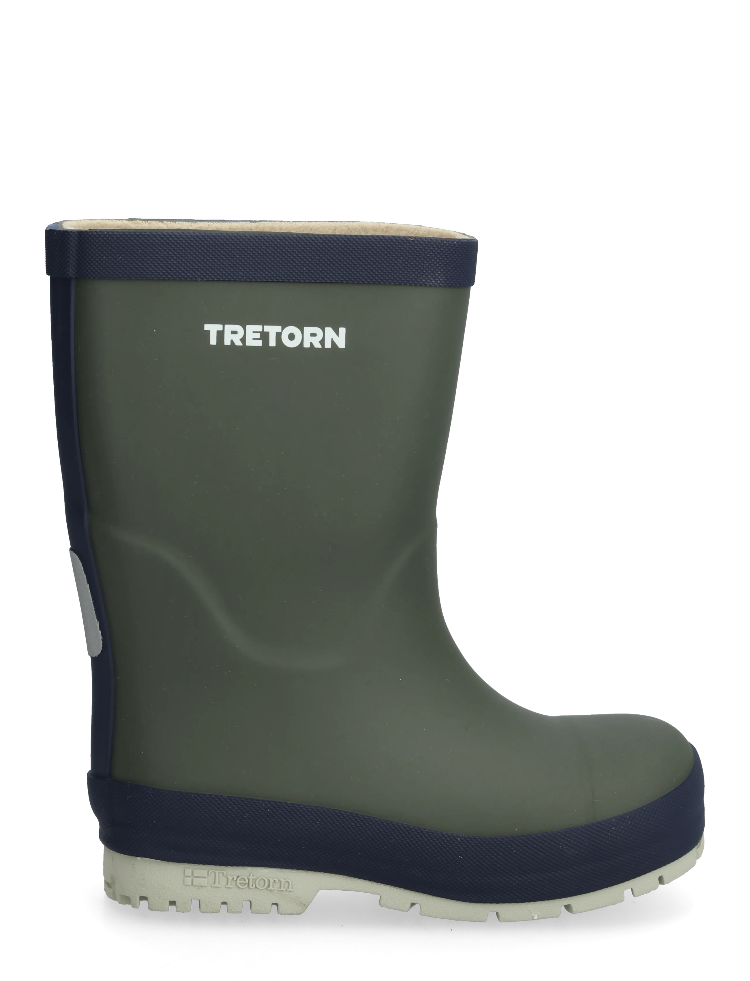 Tretorn - VEN - lined rubberboots - 519/kalamata - 1