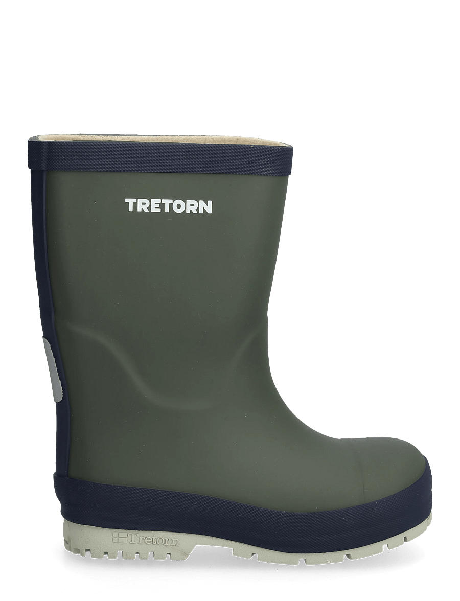 Tretorn - VEN - gefütterte gummistiefel - 519/kalamata - 1