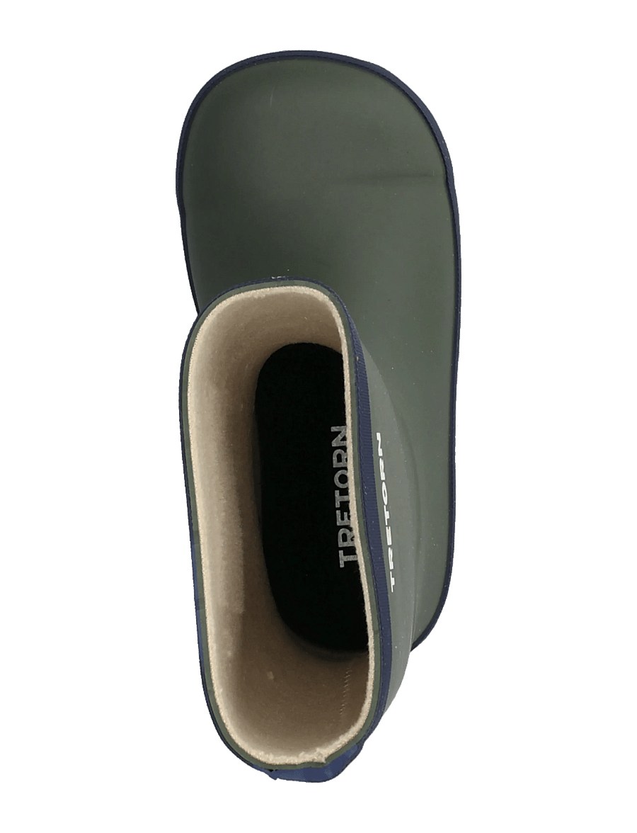 Tretorn - VEN - gefütterte gummistiefel - 519/kalamata - 3