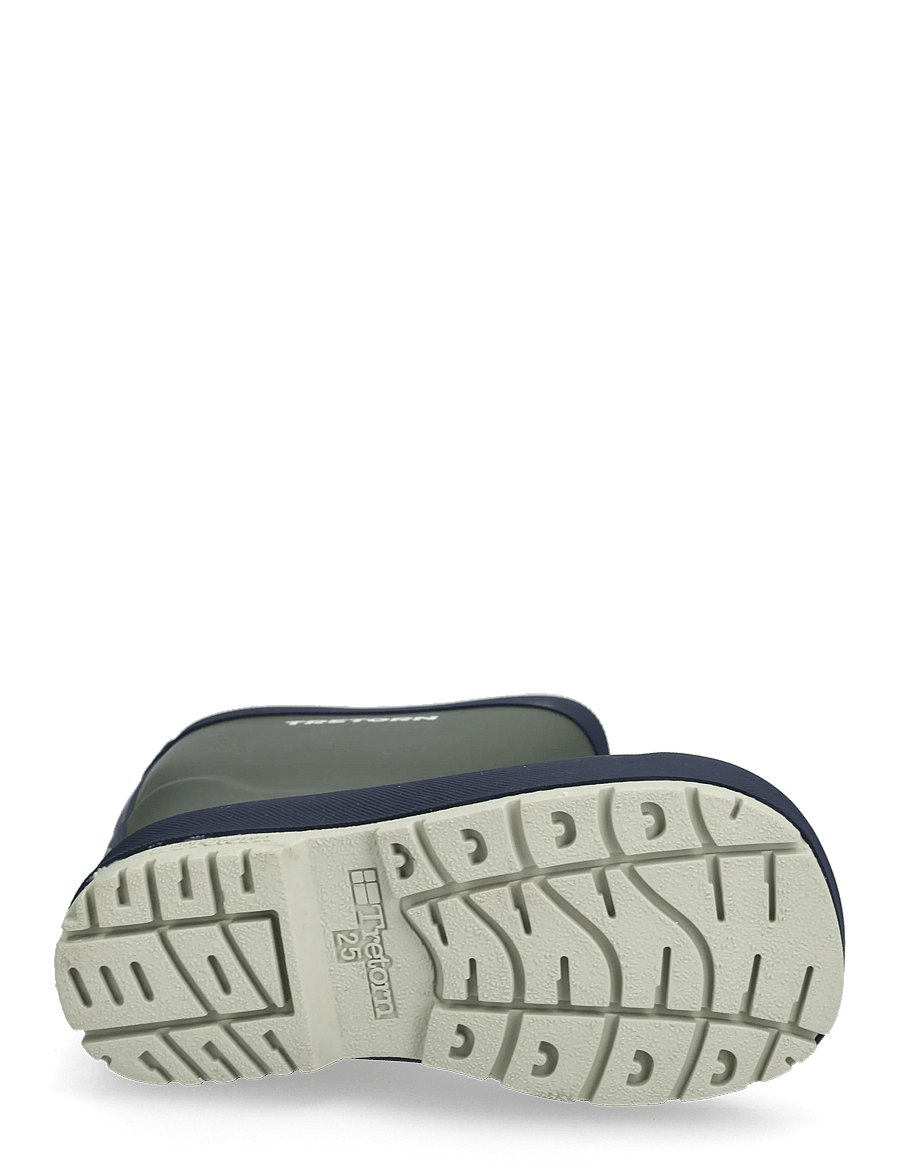 Tretorn - VEN - gefütterte gummistiefel - 519/kalamata - 4