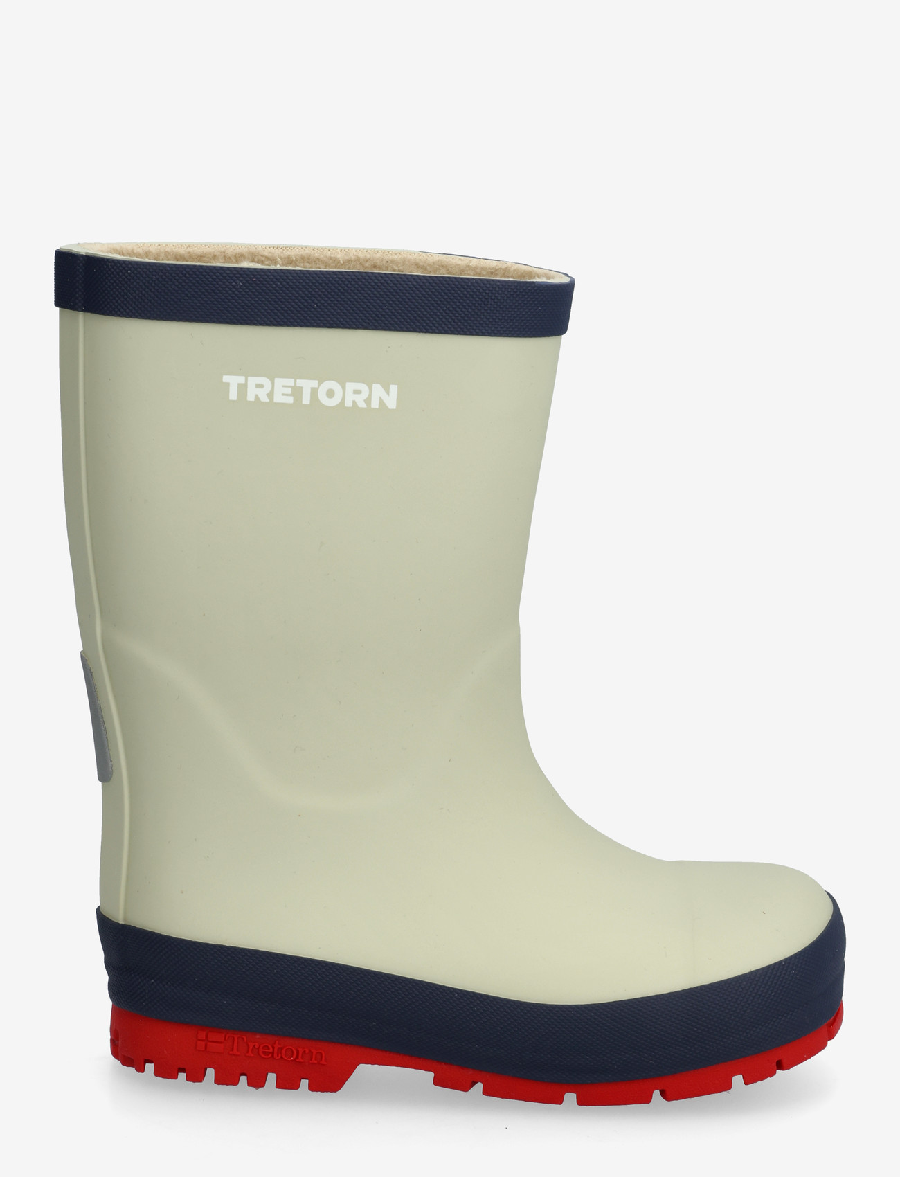 Tretorn - VEN - gummistøvler med for - 600/sand - 1