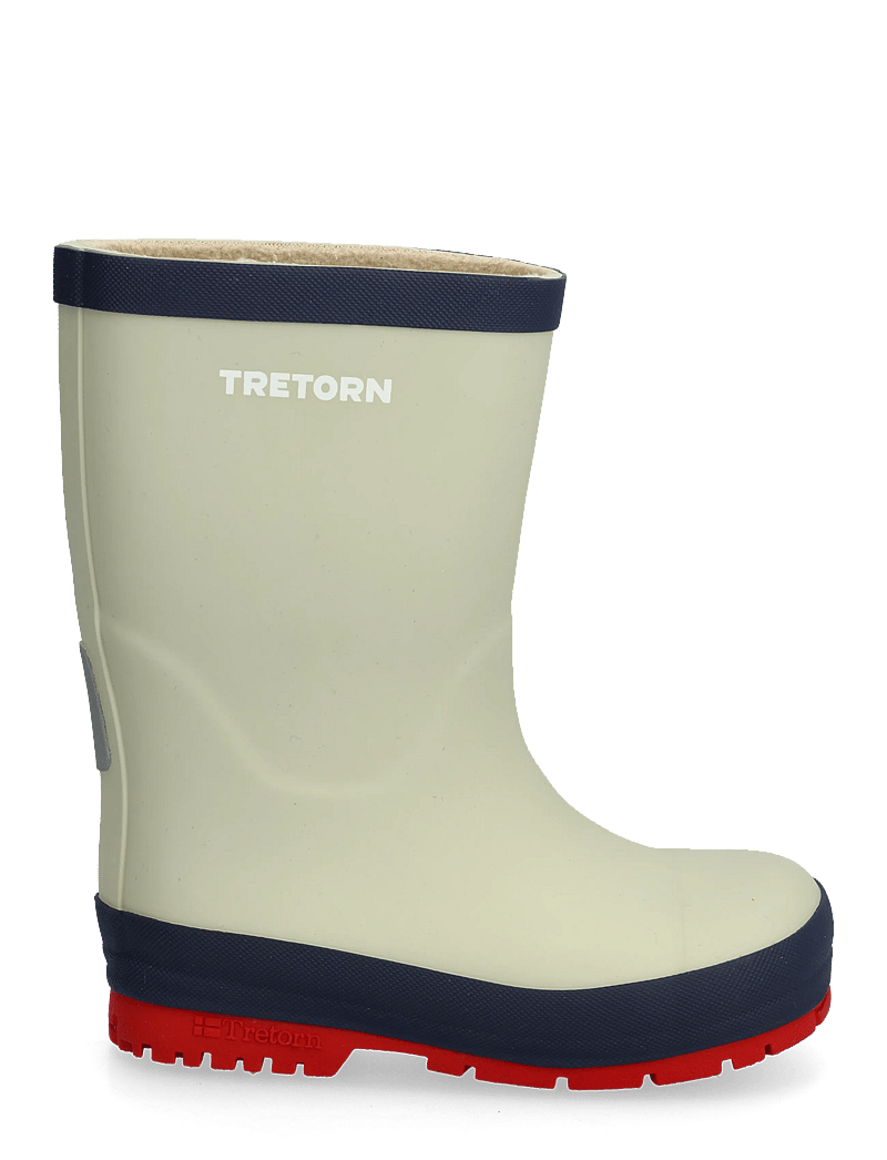 Tretorn - VEN - gummistøvler med for - 600/sand - 1