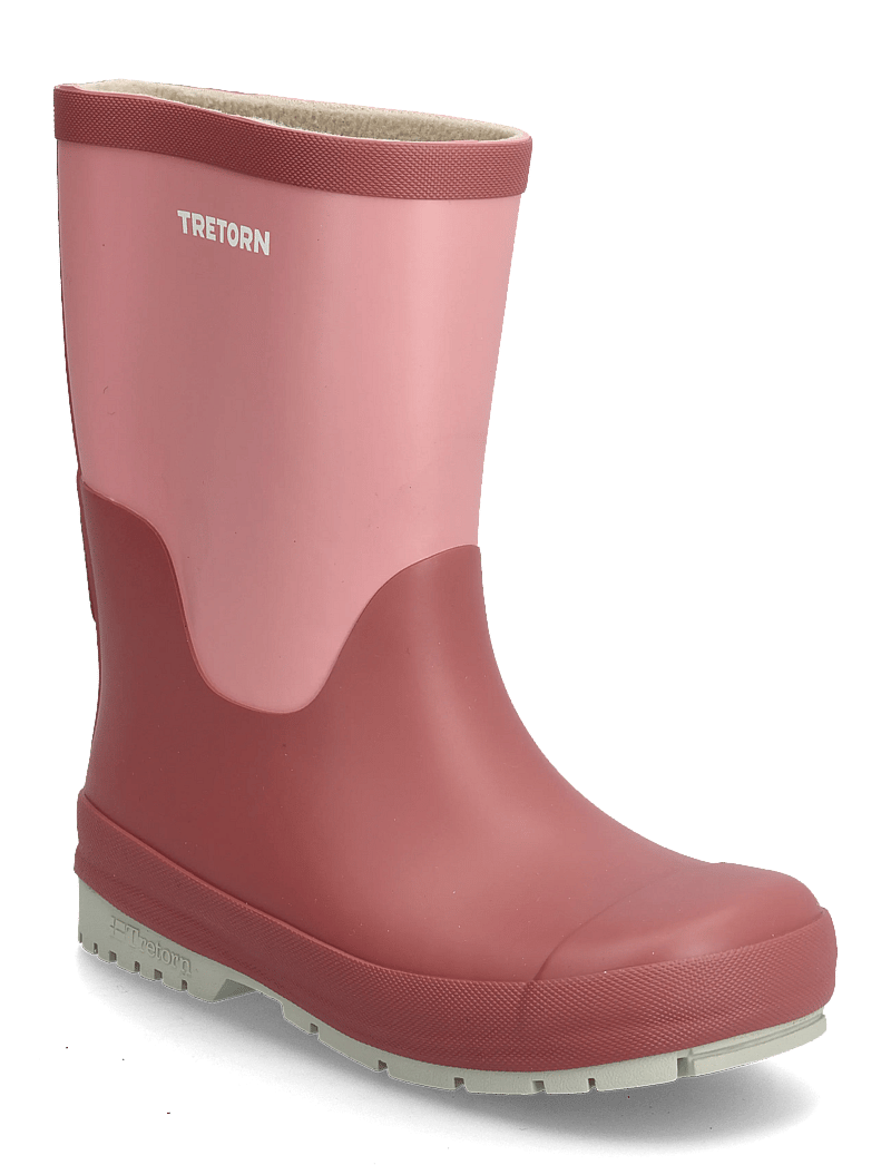 Tretorn - VEN - fodrade gummistövlar - 701/dusty cedar - 0