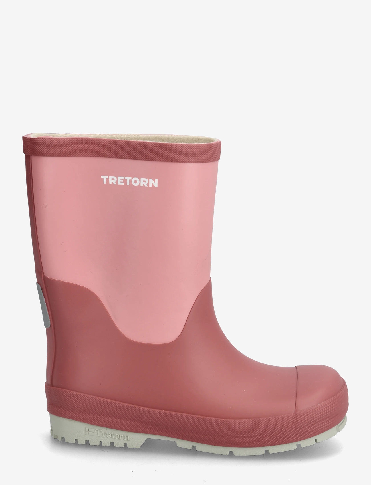 Tretorn - VEN - gefütterte gummistiefel - 701/dusty cedar - 1