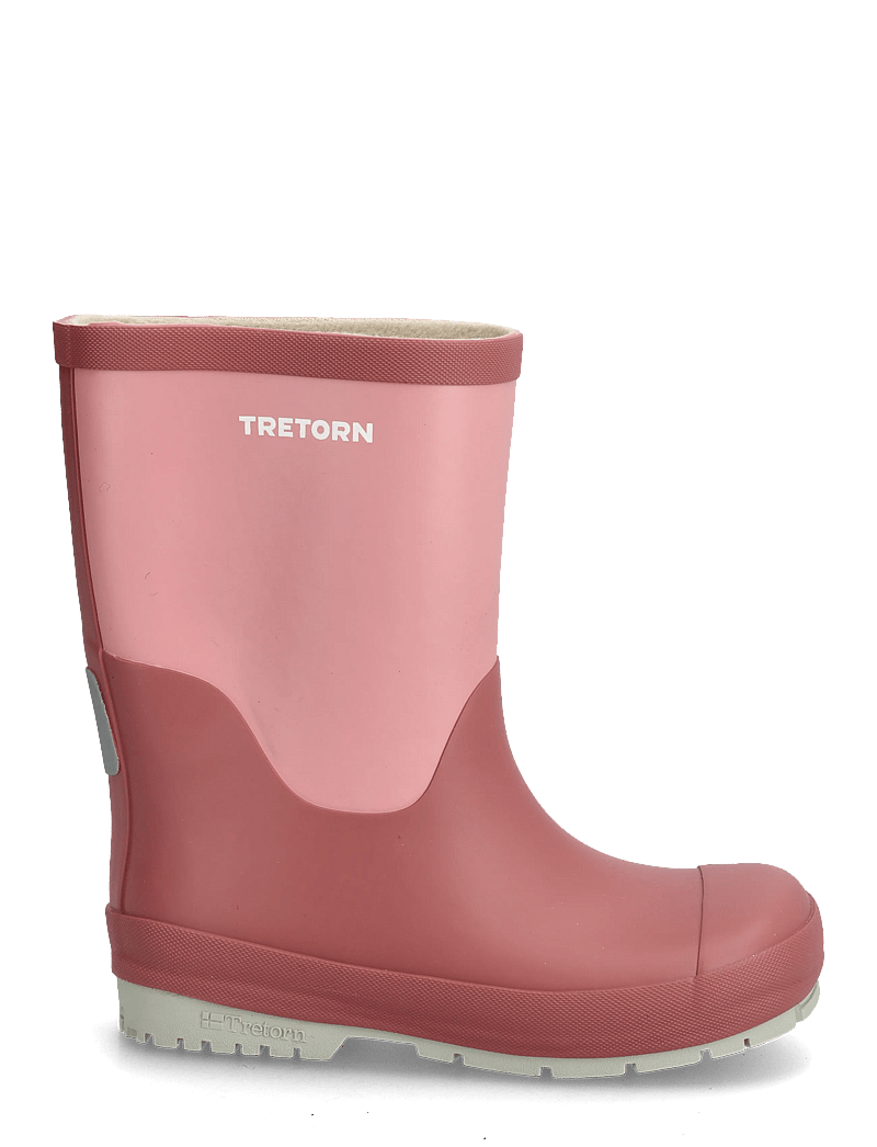 Tretorn - VEN - fodrade gummistövlar - 701/dusty cedar - 1