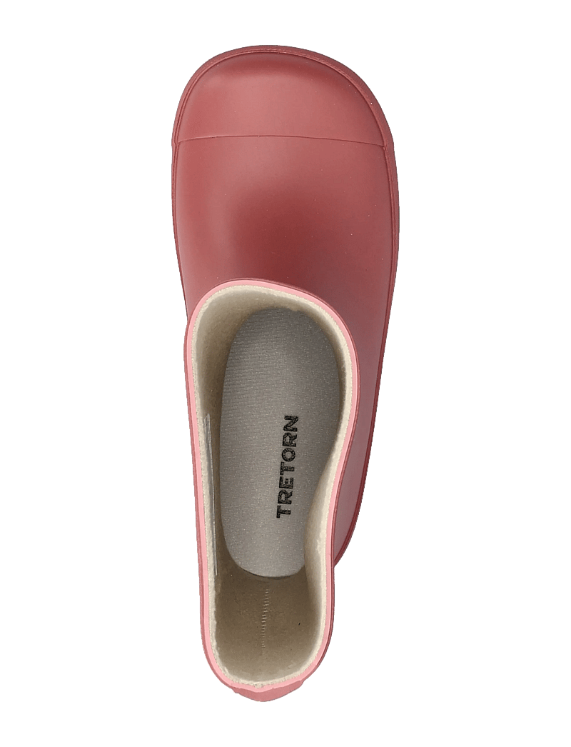 Tretorn - VEN - fodrade gummistövlar - 701/dusty cedar - 3