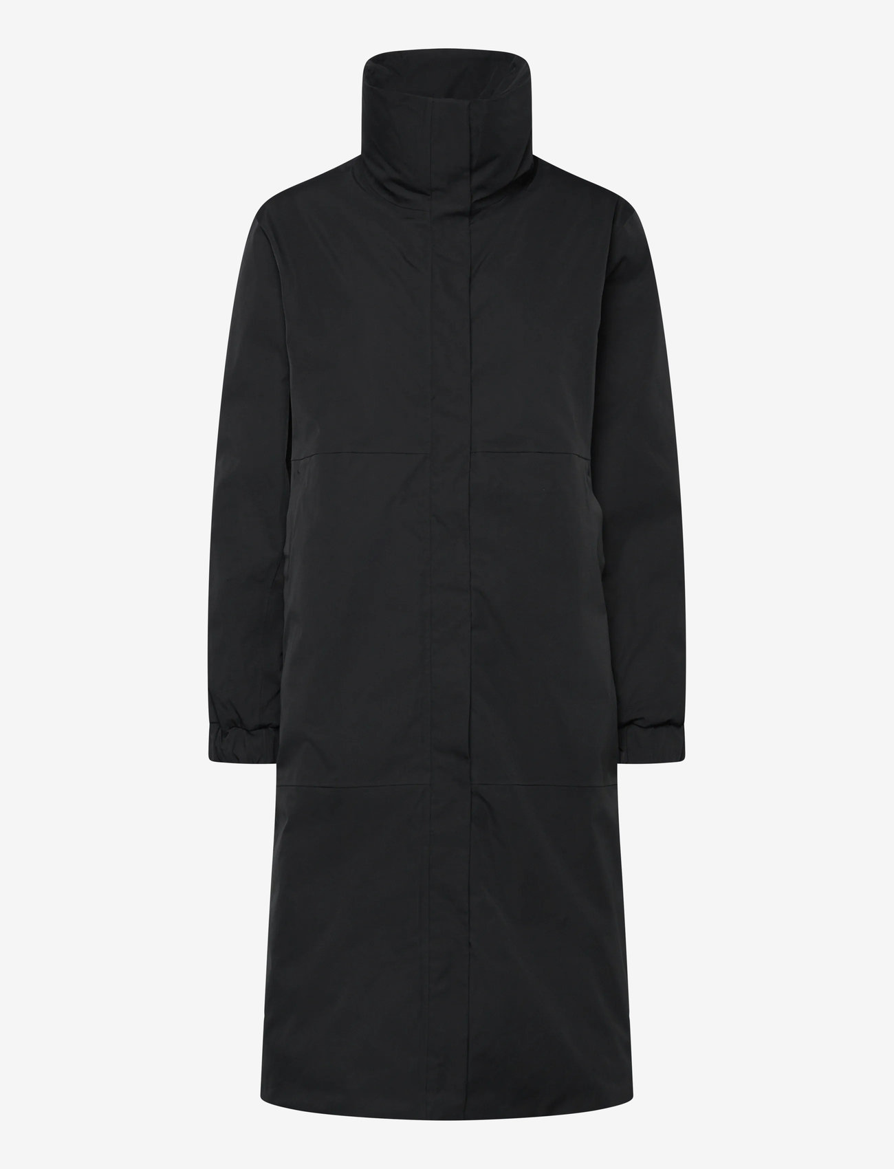 Tretorn - LANE INSULATED COAT - vinterjakker - 059/black - 1