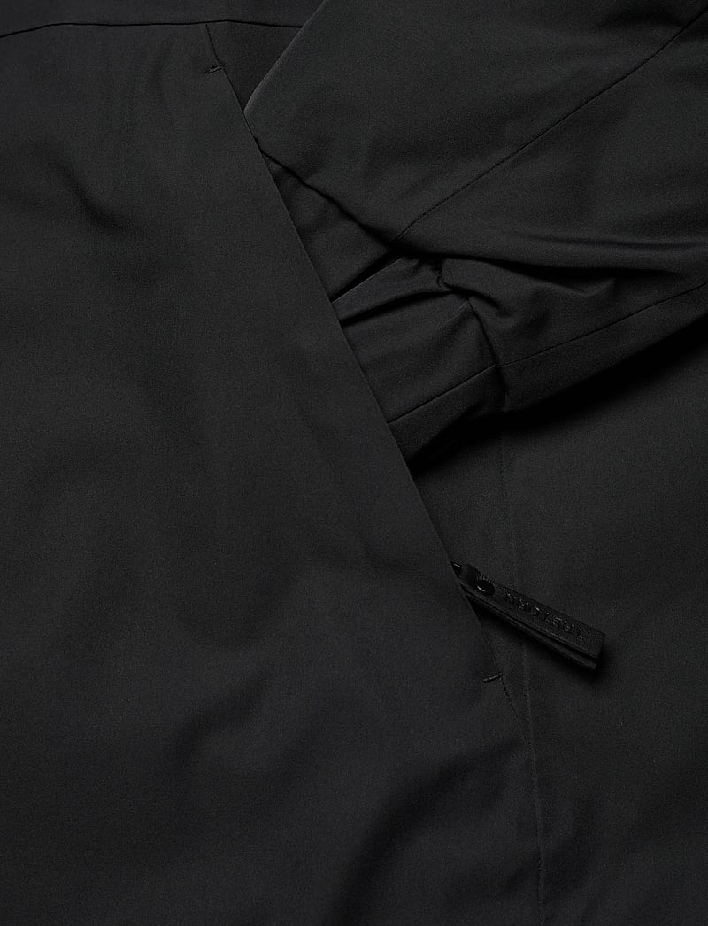 Tretorn - LANE INSULATED COAT - vinterjakker - 059/black - 3