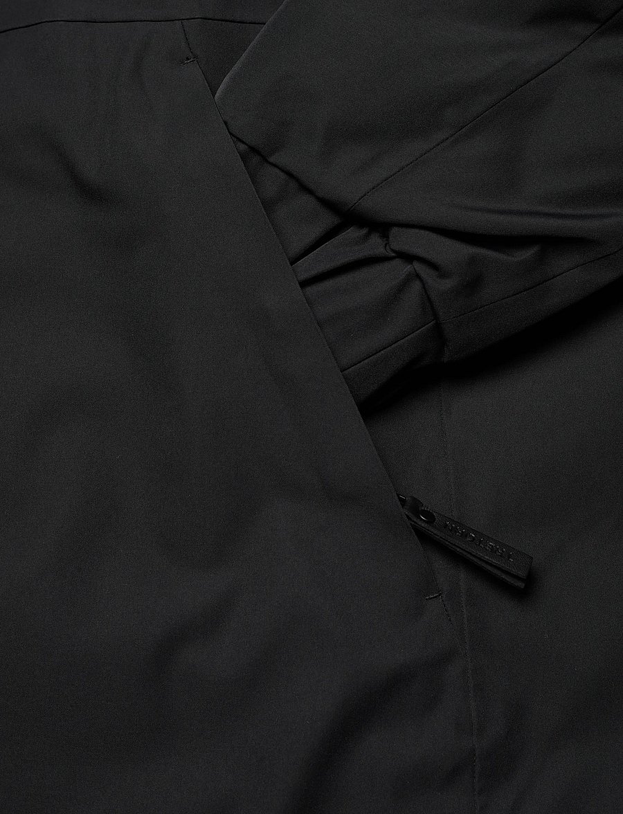 Tretorn - LANE INSULATED COAT - Úlpur - 059/black - 3