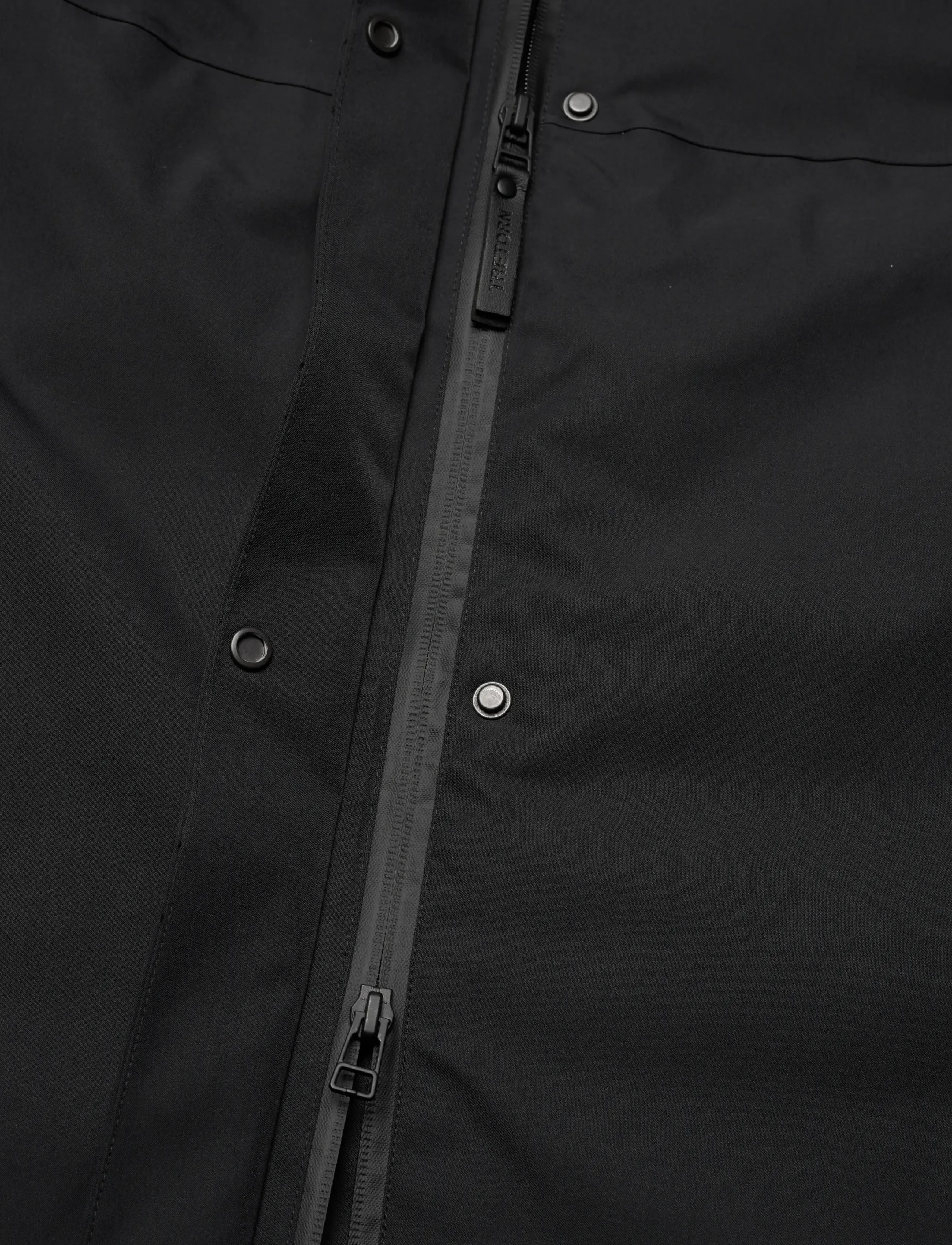 Tretorn - LANE INSULATED COAT - winter jackets - 059/black - 4