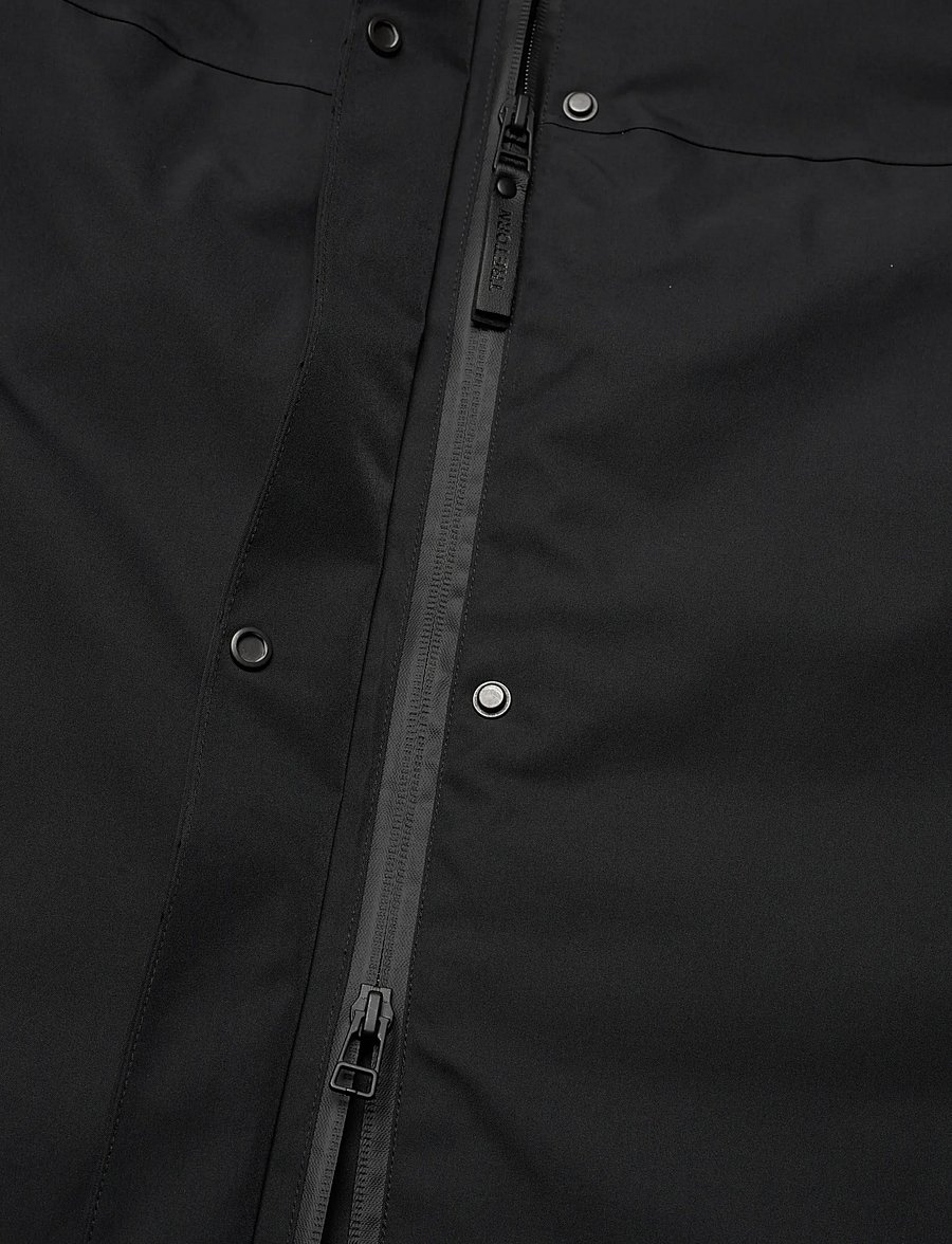 Tretorn - LANE INSULATED COAT - Úlpur - 059/black - 4
