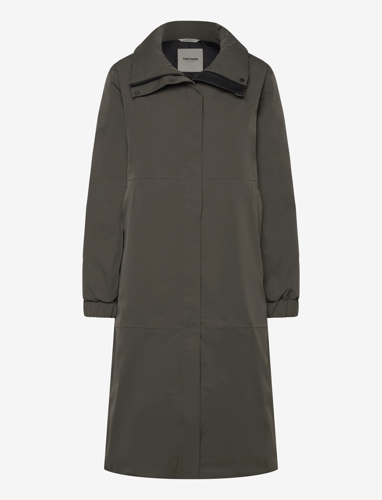 Tretorn - LANE INSULATED COAT - winter jackets - 531/beluga - 0