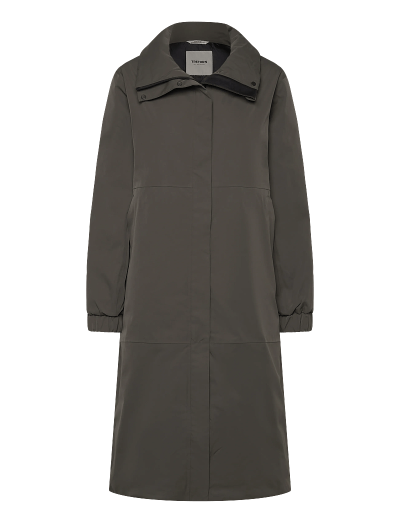 Tretorn - LANE INSULATED COAT - talvejoped - 531/beluga - 0