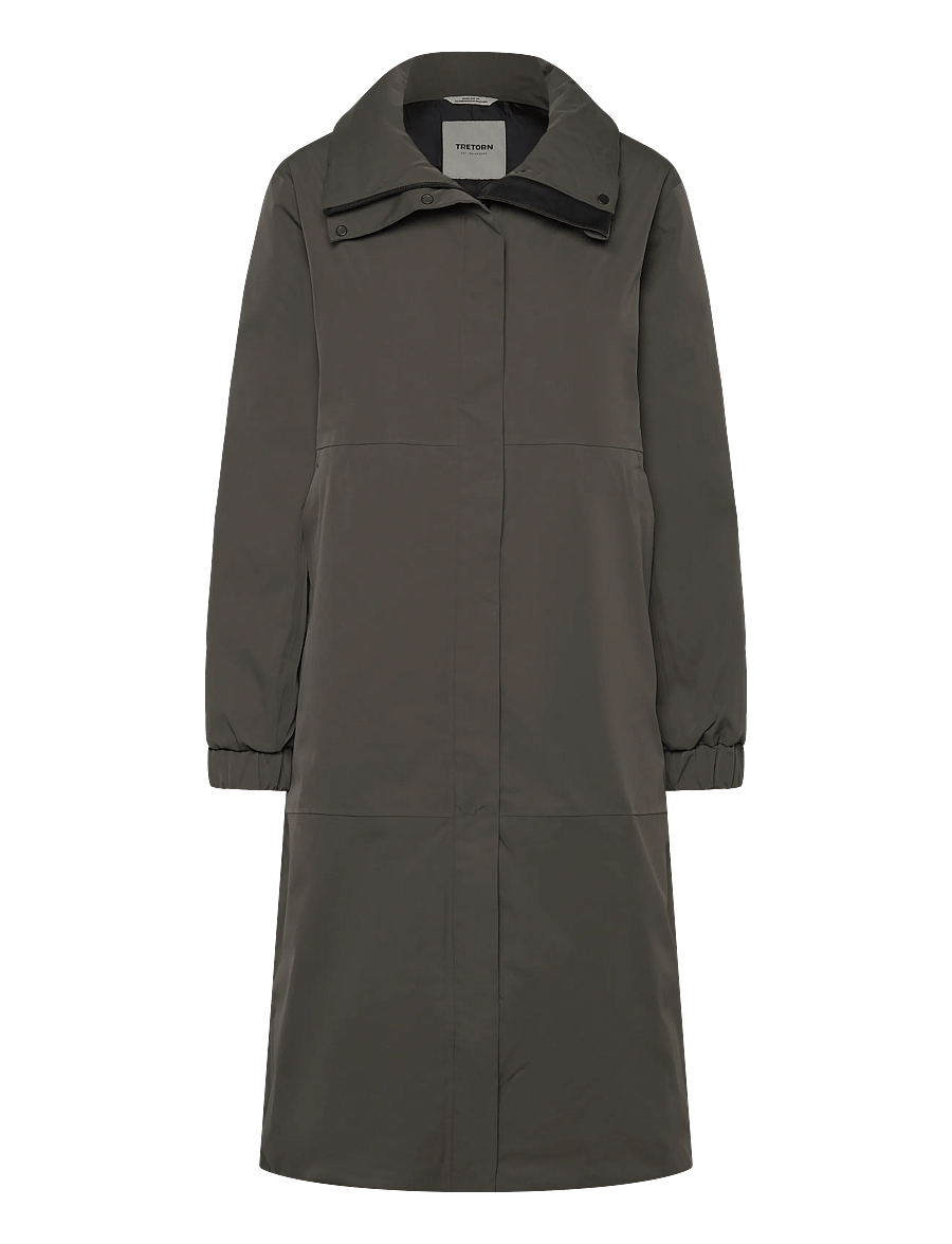 Tretorn - LANE INSULATED COAT - winterjassen - 531/beluga - 0