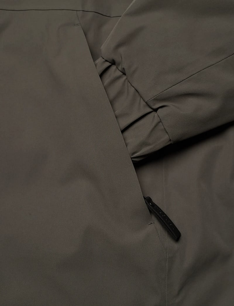 Tretorn - LANE INSULATED COAT - talvejoped - 531/beluga - 4